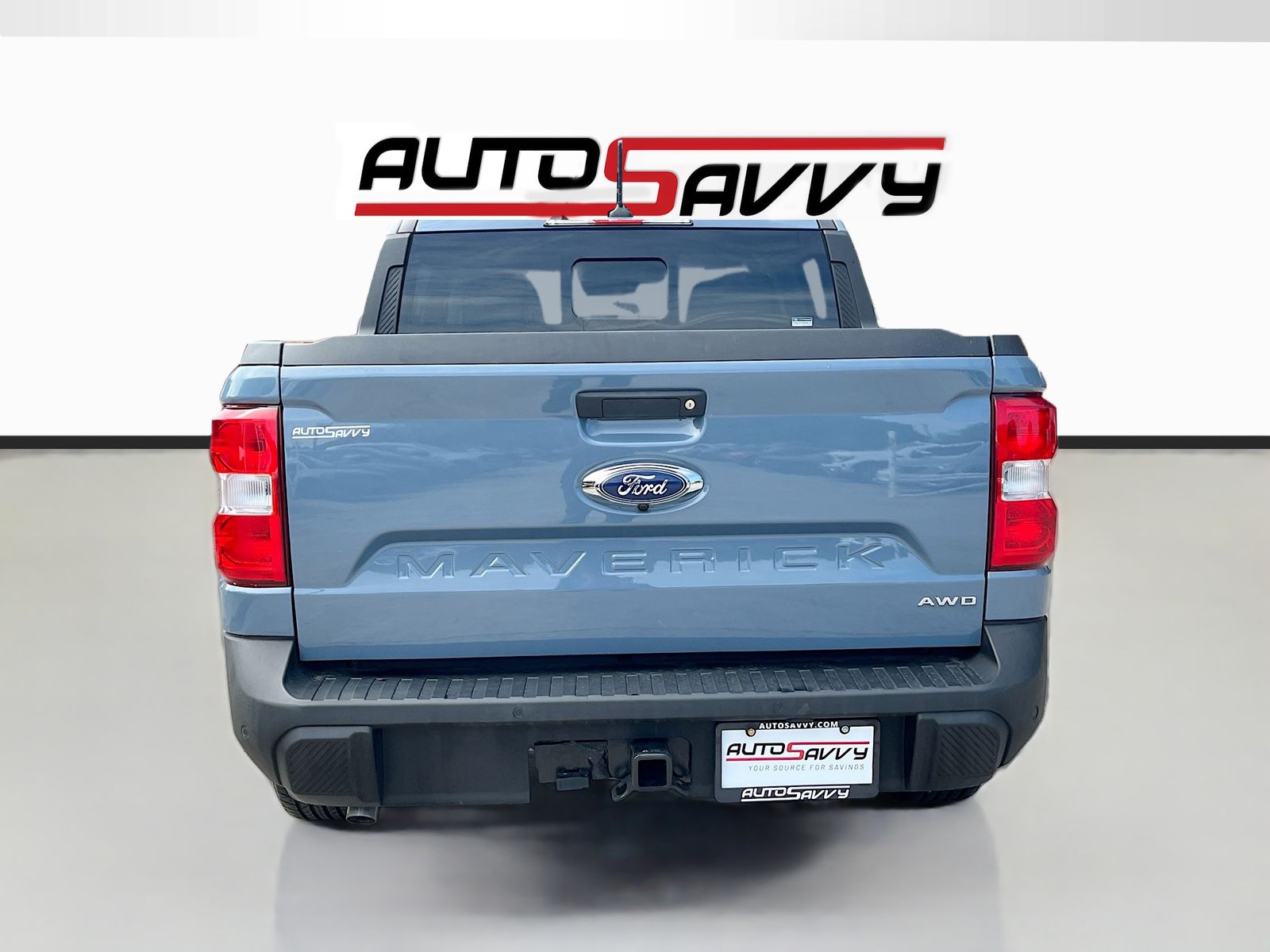 Used 2024 Gray Ford Lariat image 6