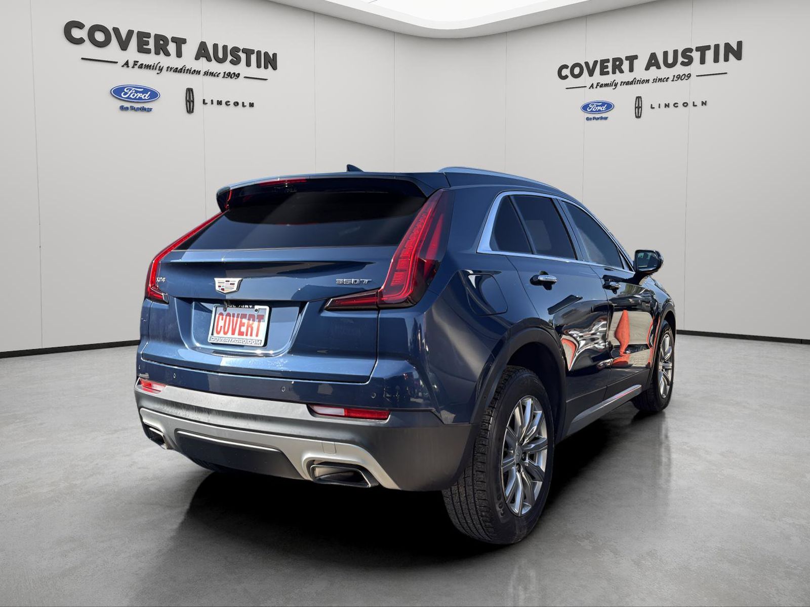 Used Car 2020 Cadillac Xt4  Premium Luxury For Sale Under $20,000 In Austin, Texas