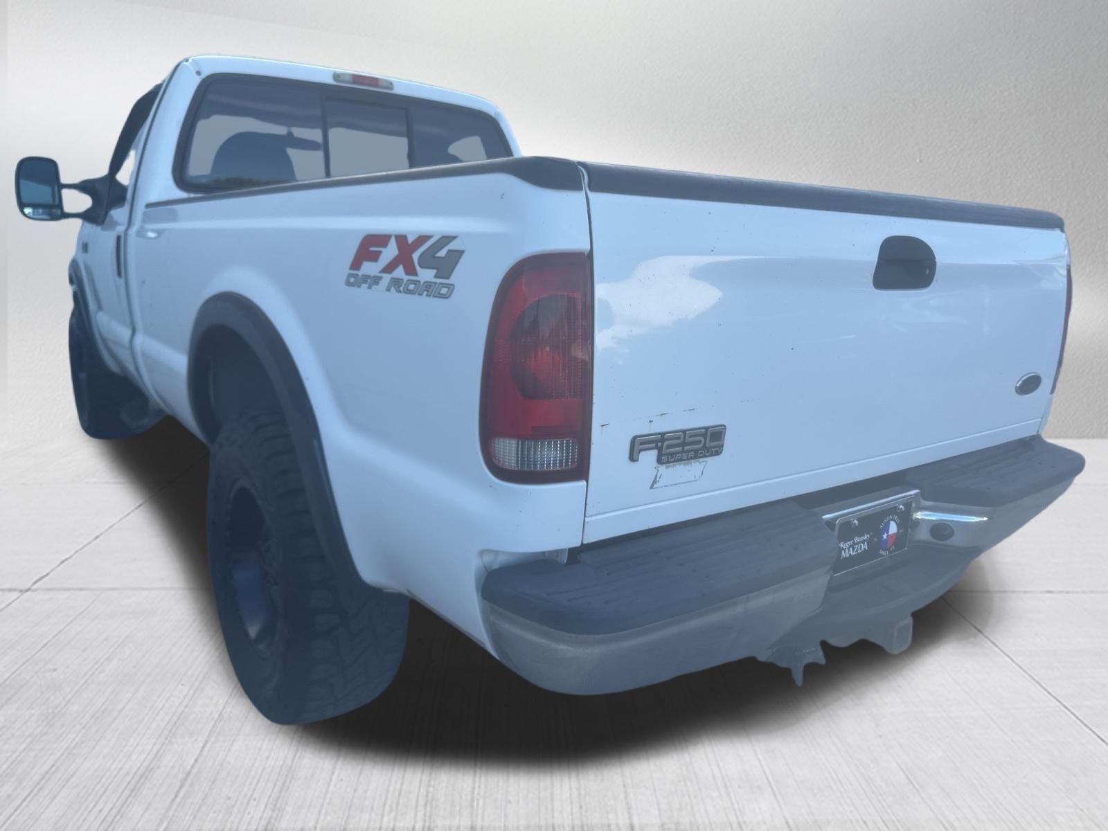 Used Car 2004 Ford F-250sd  For Sale Under $10,000 In Austin, Texas