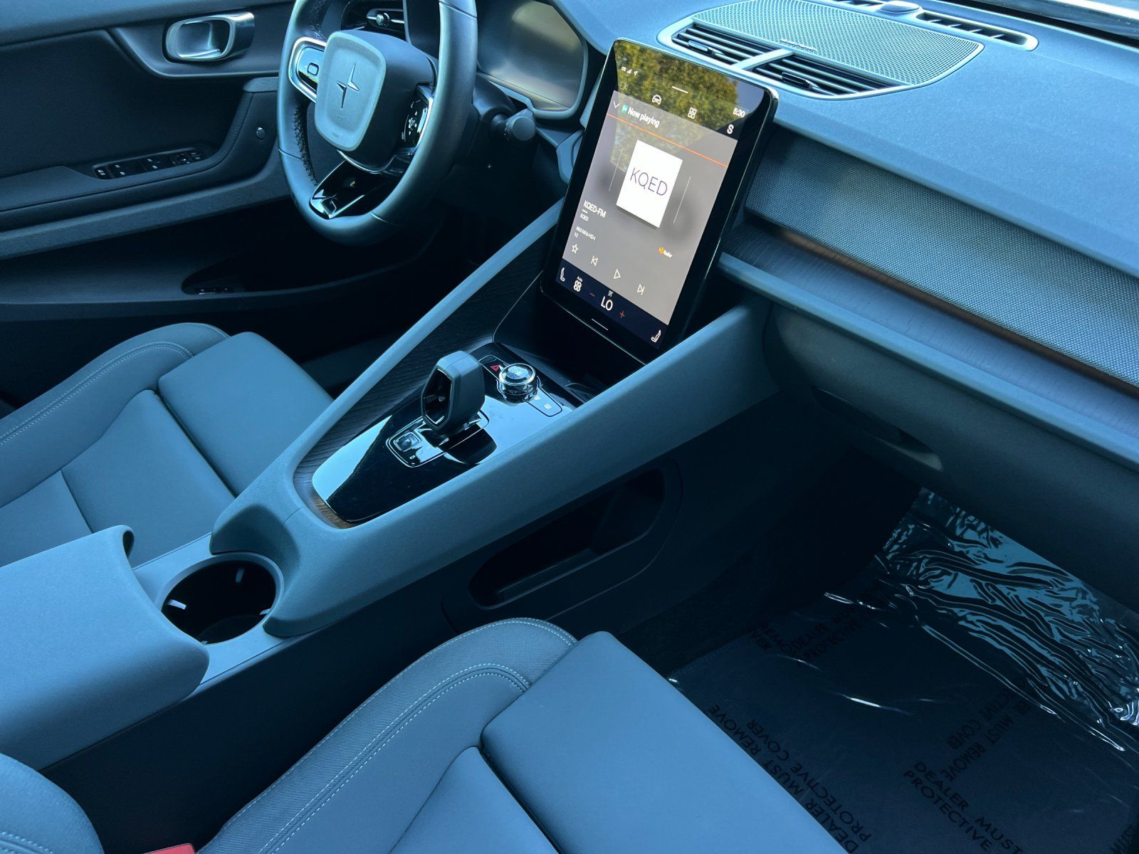 2022 Polestar 2 Long Range Dual Motor — full photo 16 of 29