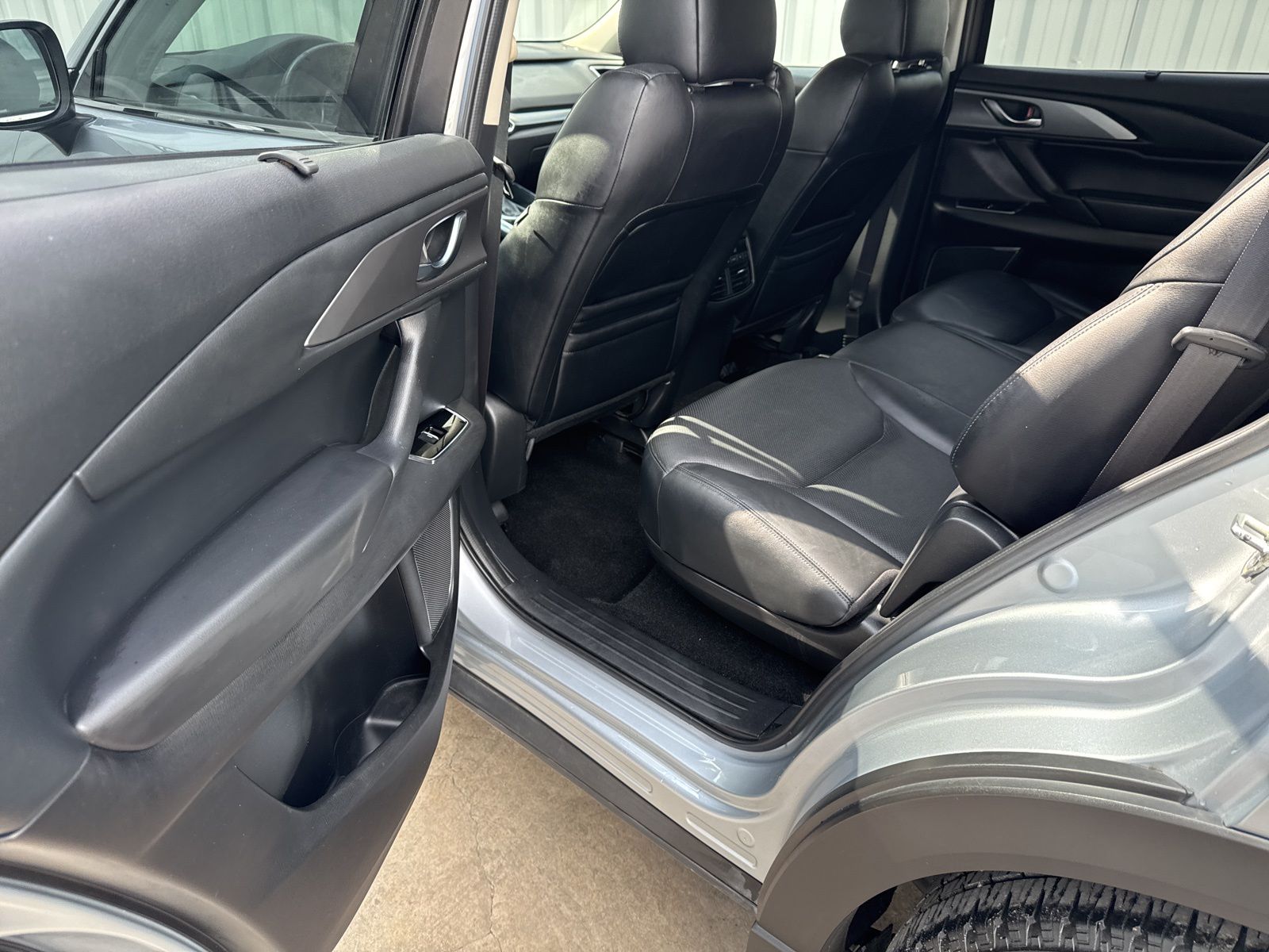 Used Car 2017 Mazda Cx-9  Touring For Sale Under $15,000 In Austin, Texas