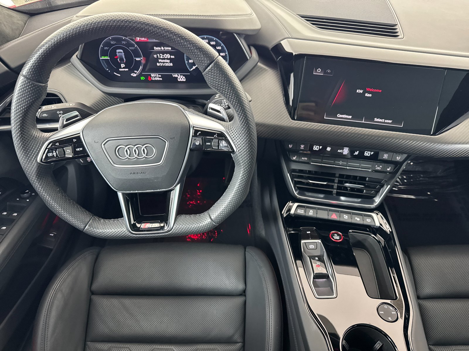 2023 Audi RS e-tron GT Base — foto completa 14 de 28