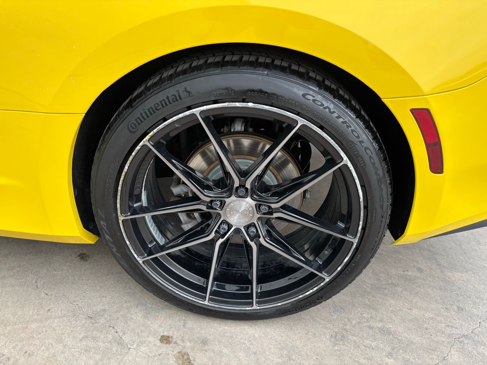 Used Car 2016 Chevrolet Camaro  1lt For Sale Under $20,000 In Austin, Texas