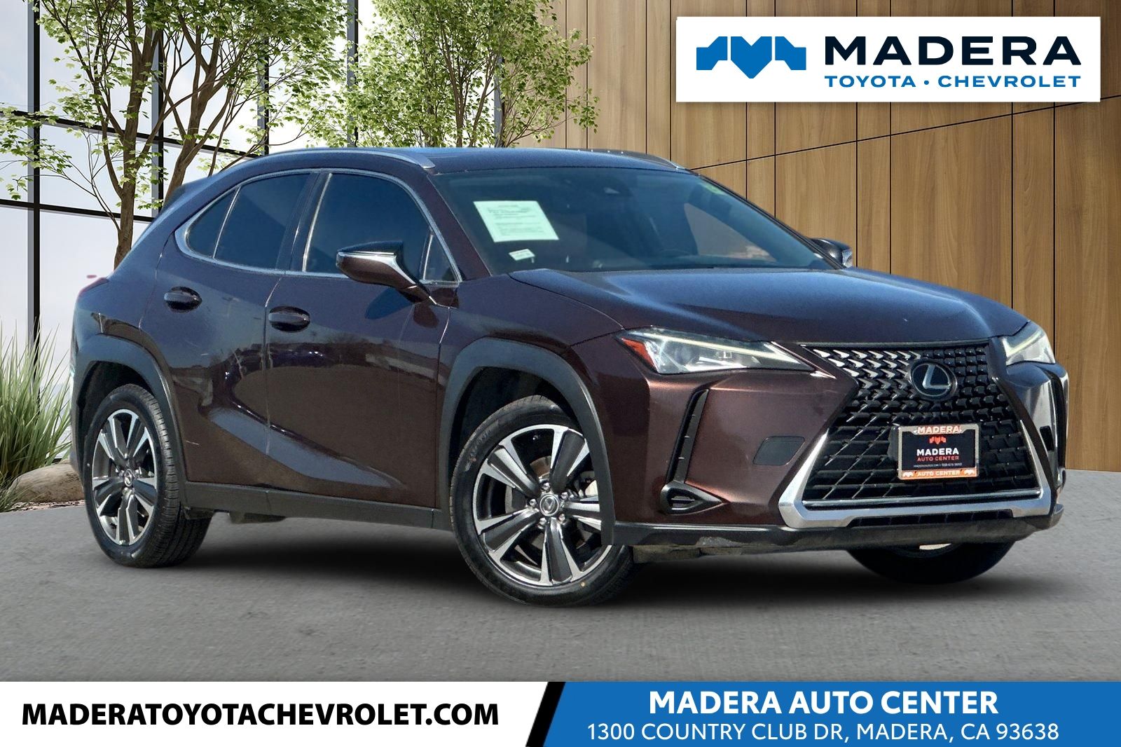 2019 Lexus UX 200 FWD