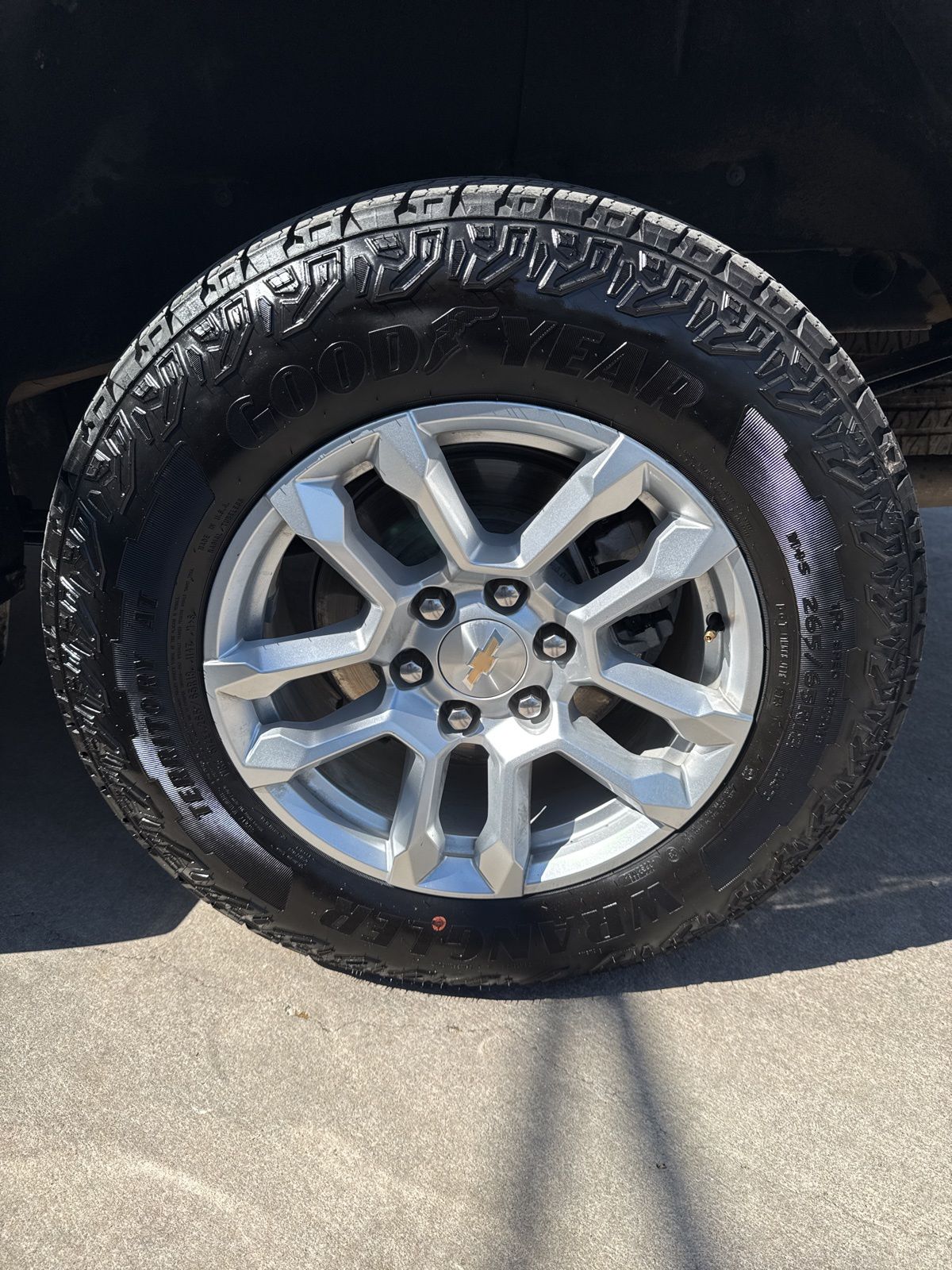 Used Car 2025 Chevrolet Silverado 1500  Lt For Sale Under $50,000 In Austin, Texas