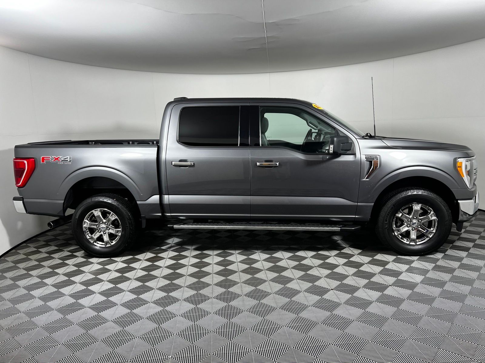 Thumbnail: 2021 Ford F-150 - 4