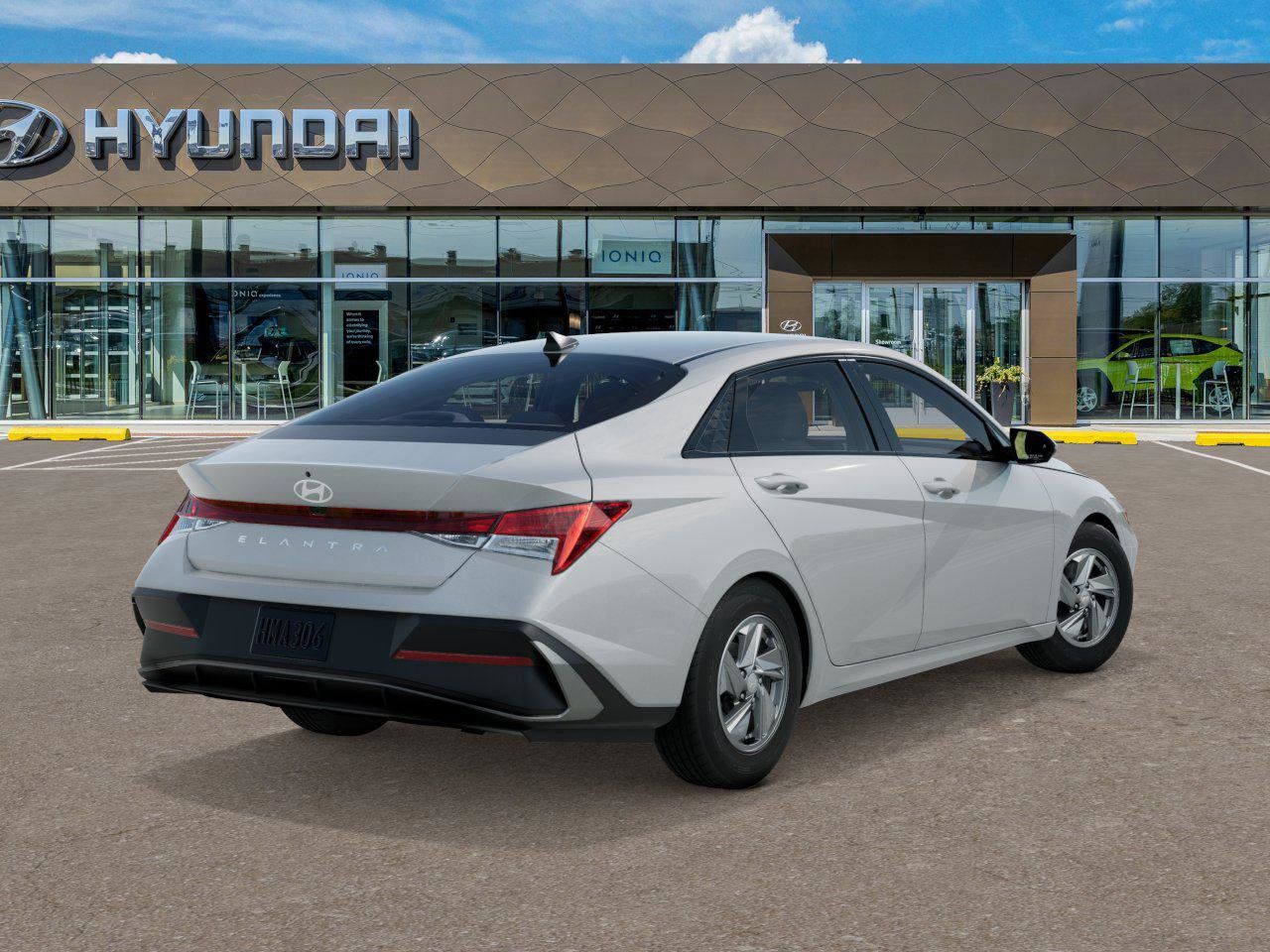 Elantra SE