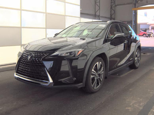 2021.0 Lexus UX 200 250h AWD's photo