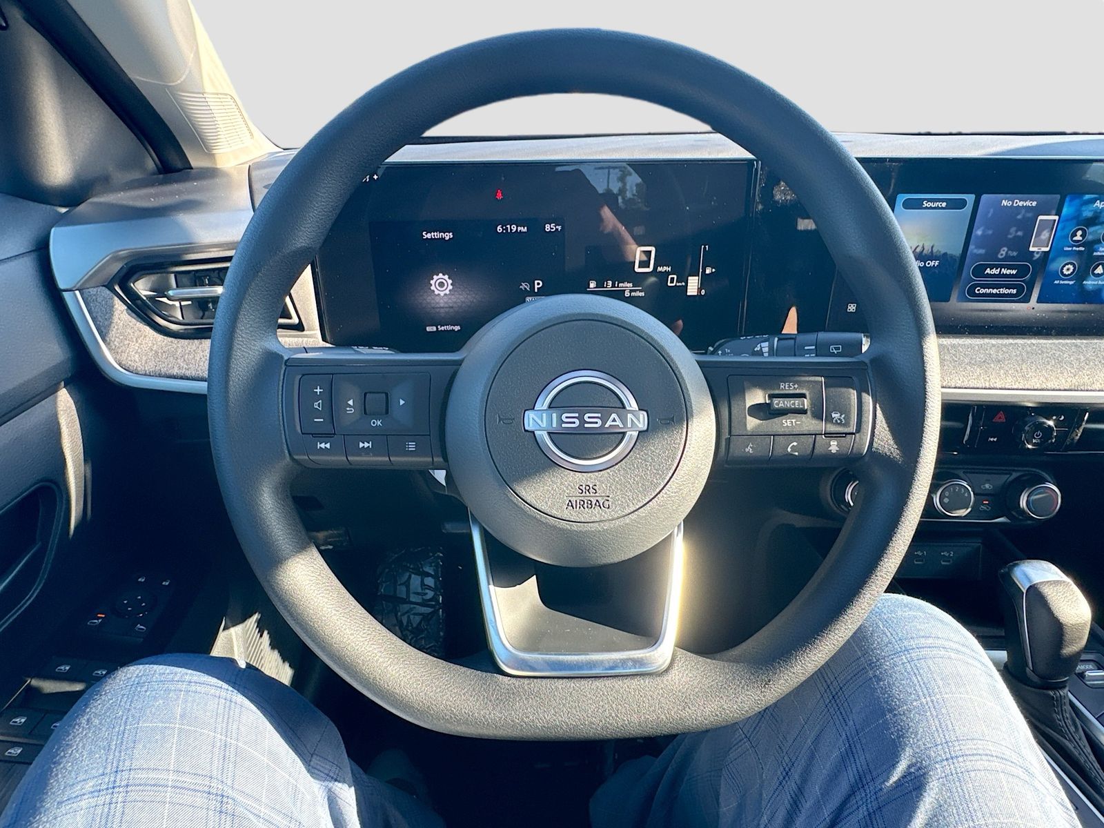 New 2026 Black Nissan S image 11