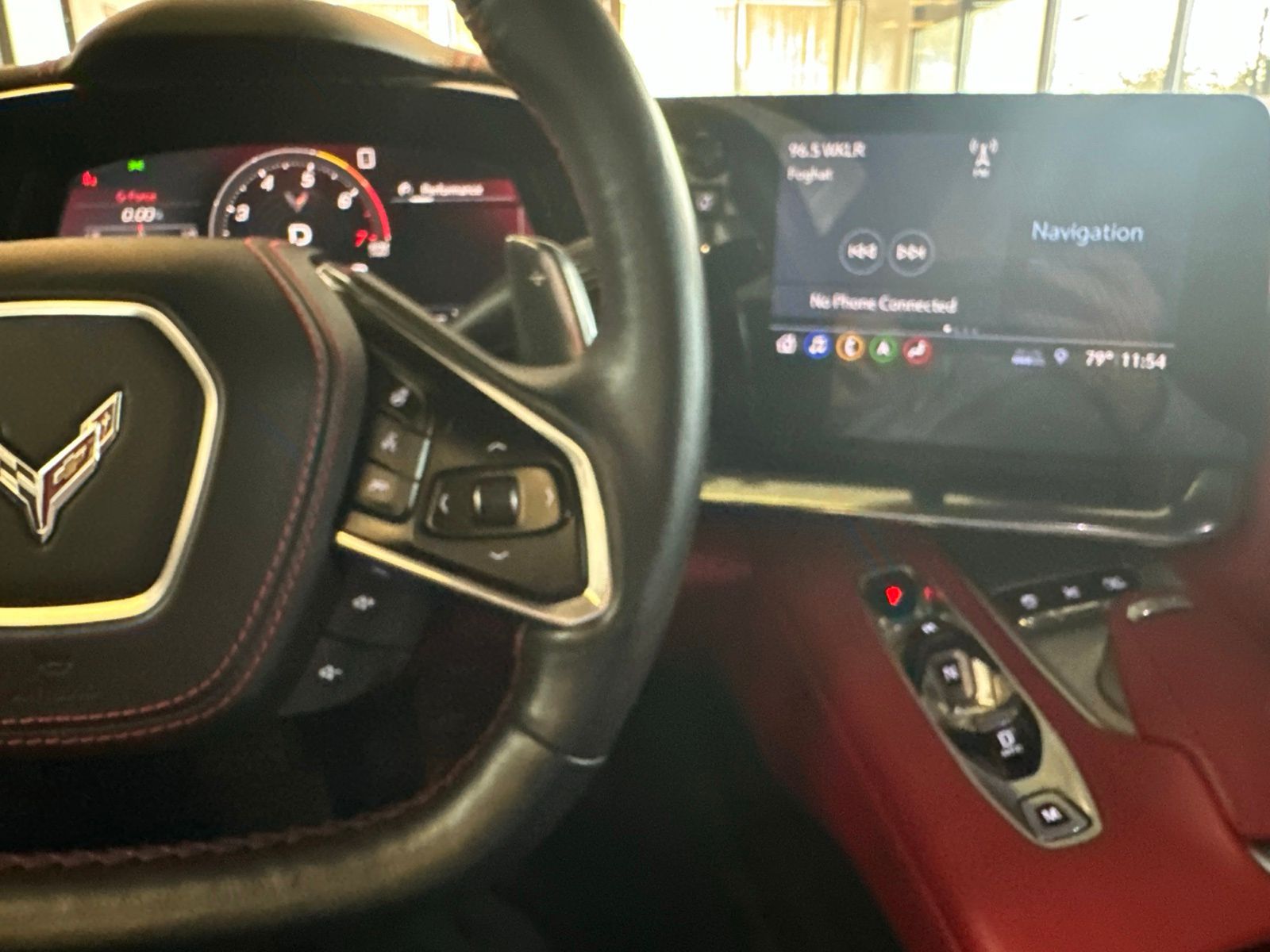 Used 2020 Torch Red Chevrolet Stingray image 18