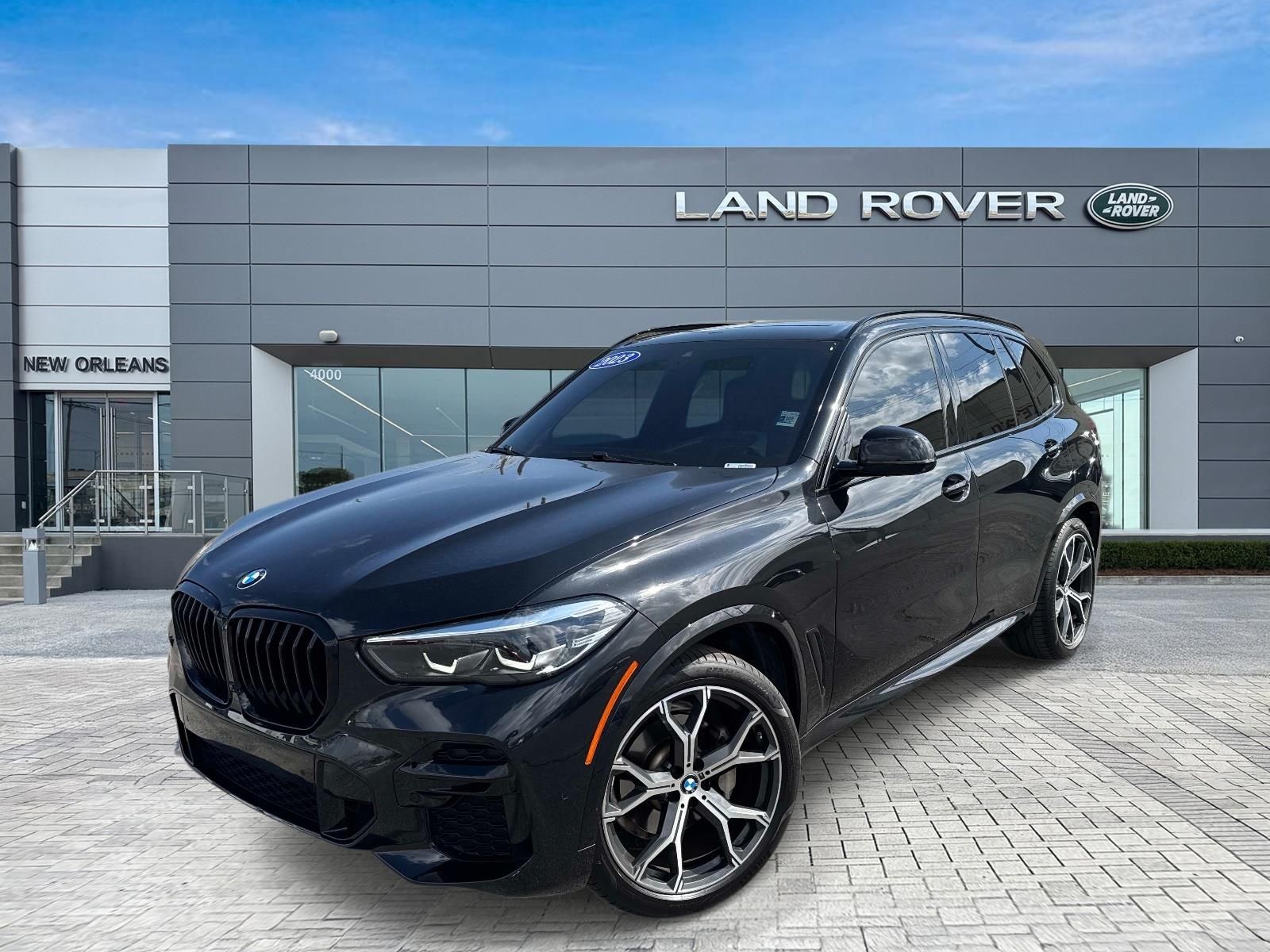 2023 BMW X5 sDrive40i RWD