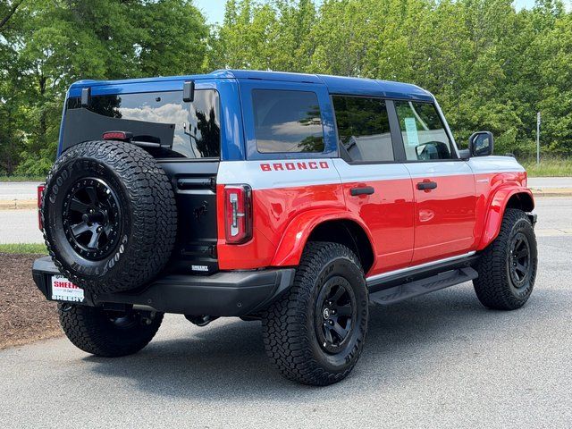 New 2026 Oxford White Ford Stroppe Edition image 3