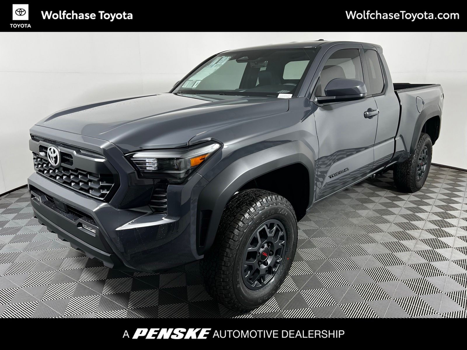Thumbnail: 2026 Toyota Tacoma - 1