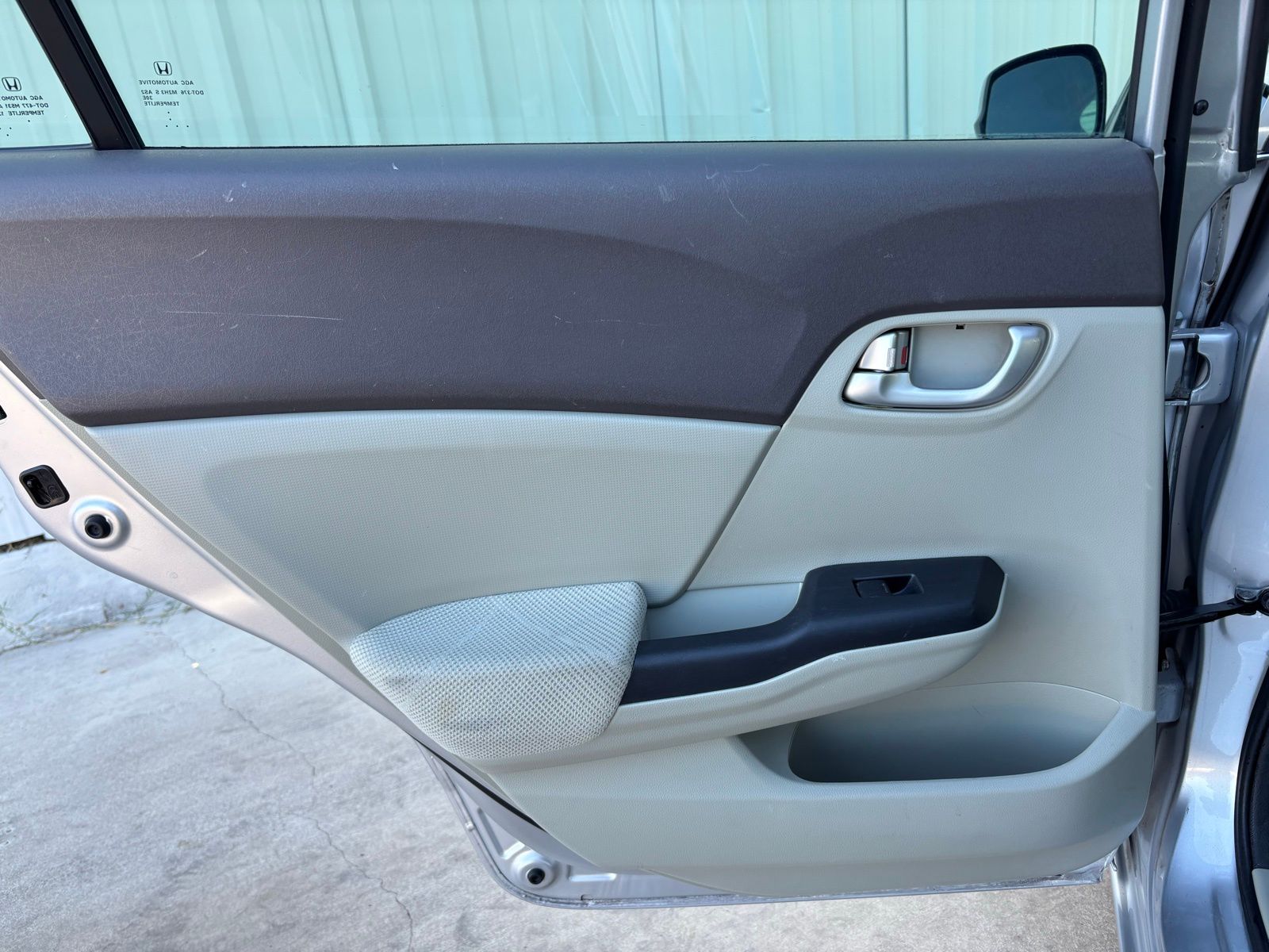 Used Car 2012 Honda Civic  Ex For Sale Under $12,000 In Austin, Texas