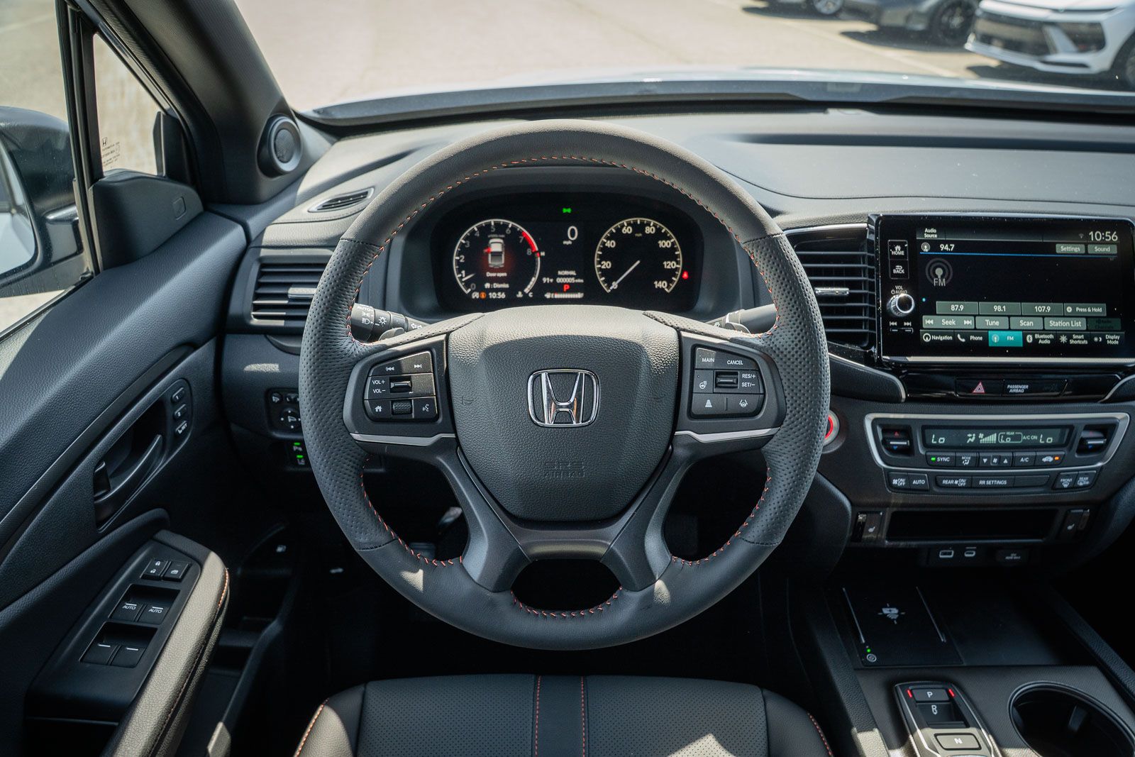 New 2026 Honda Ridgeline Truck