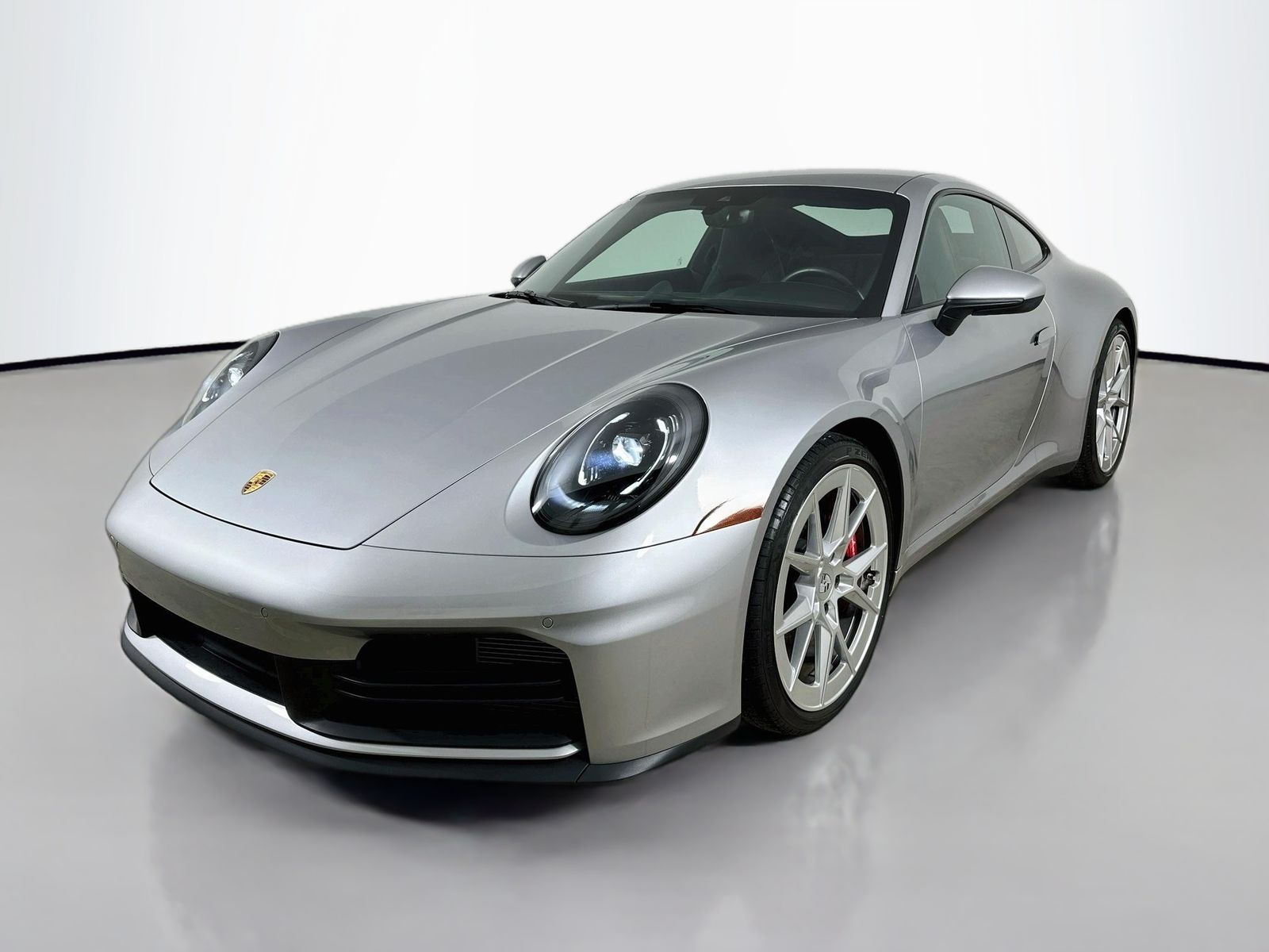 2025 Porsche 911 Carrera S Coupe RWD