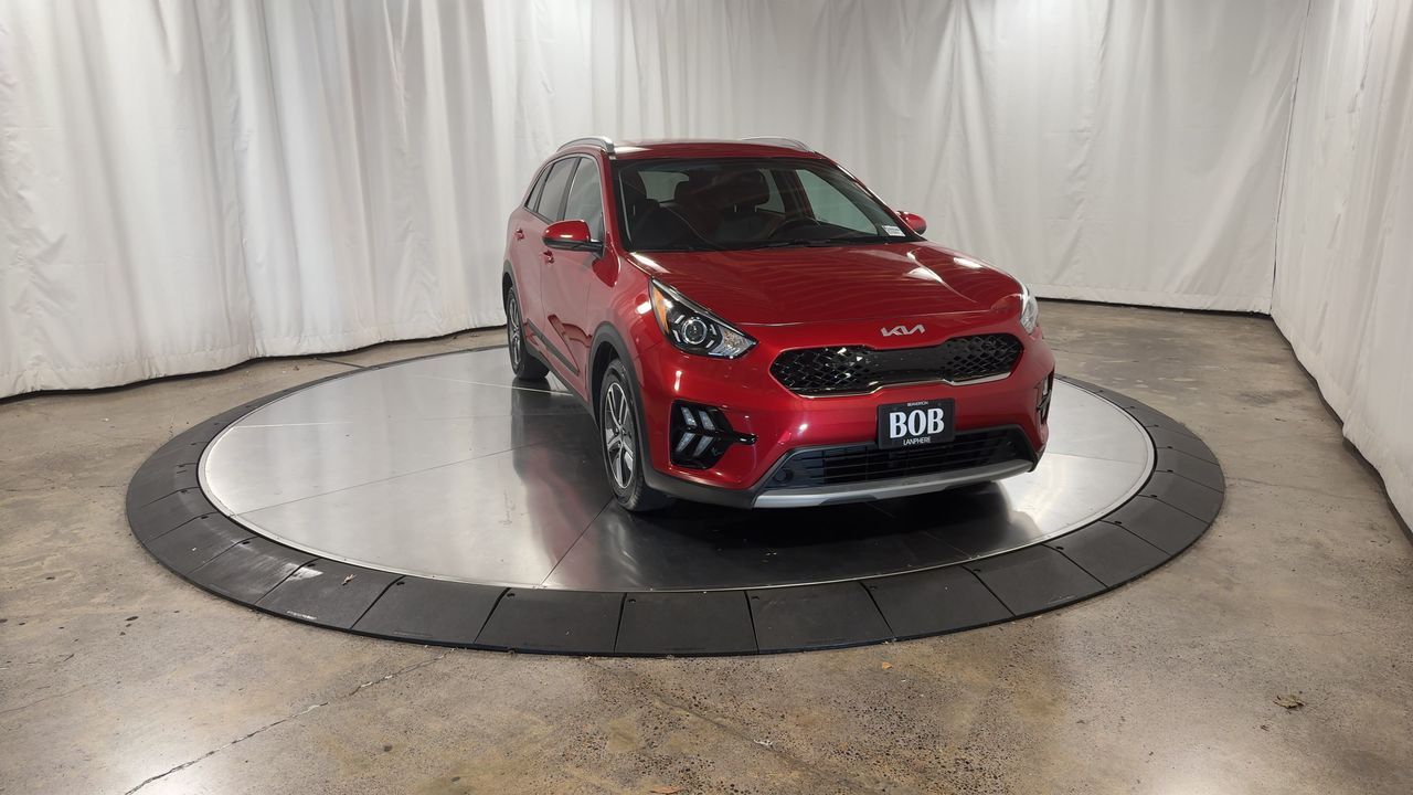 2022 Kia Niro LXS photo 4