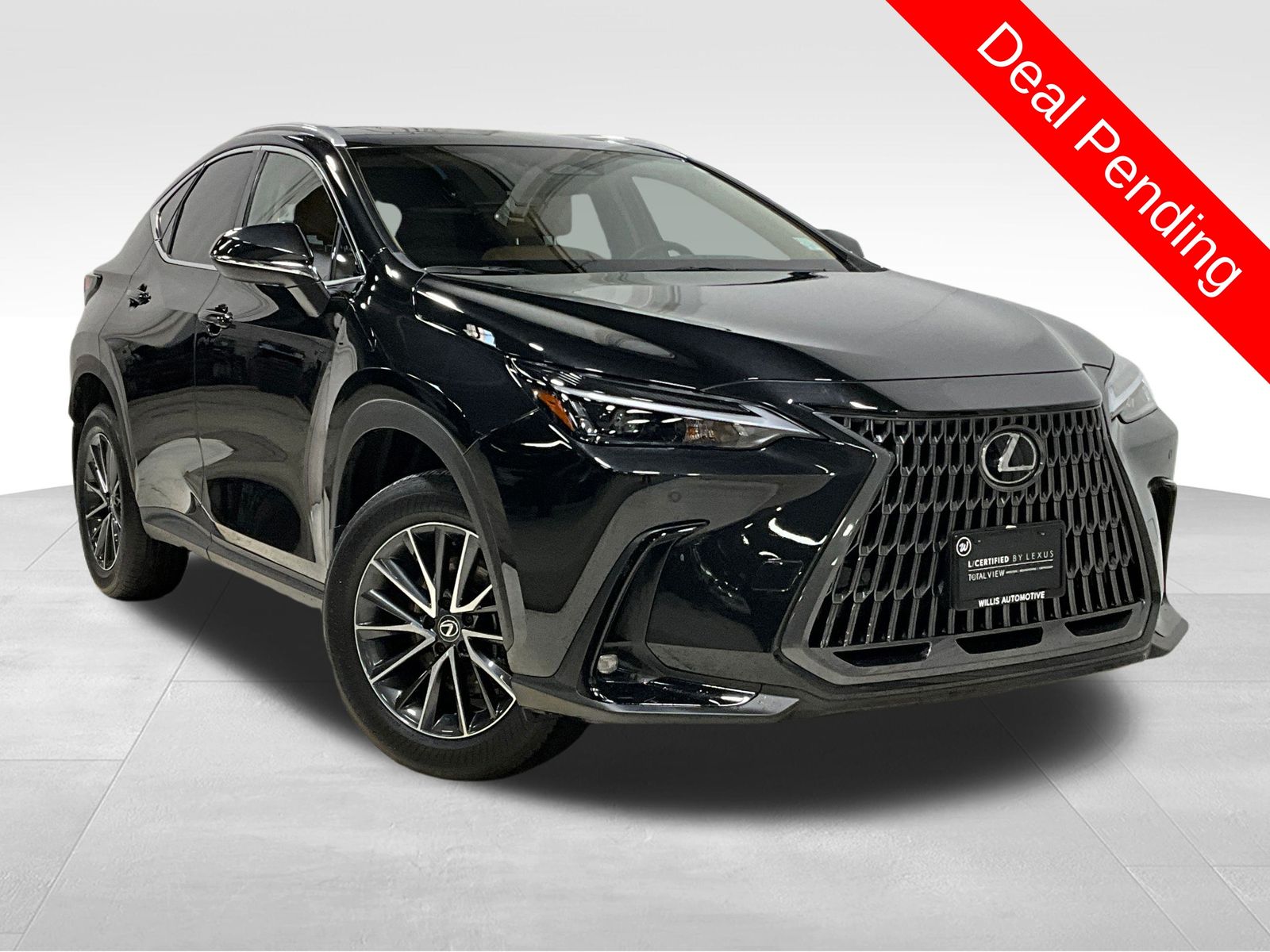 2024 Lexus NX 350 Ultra Premium AWD