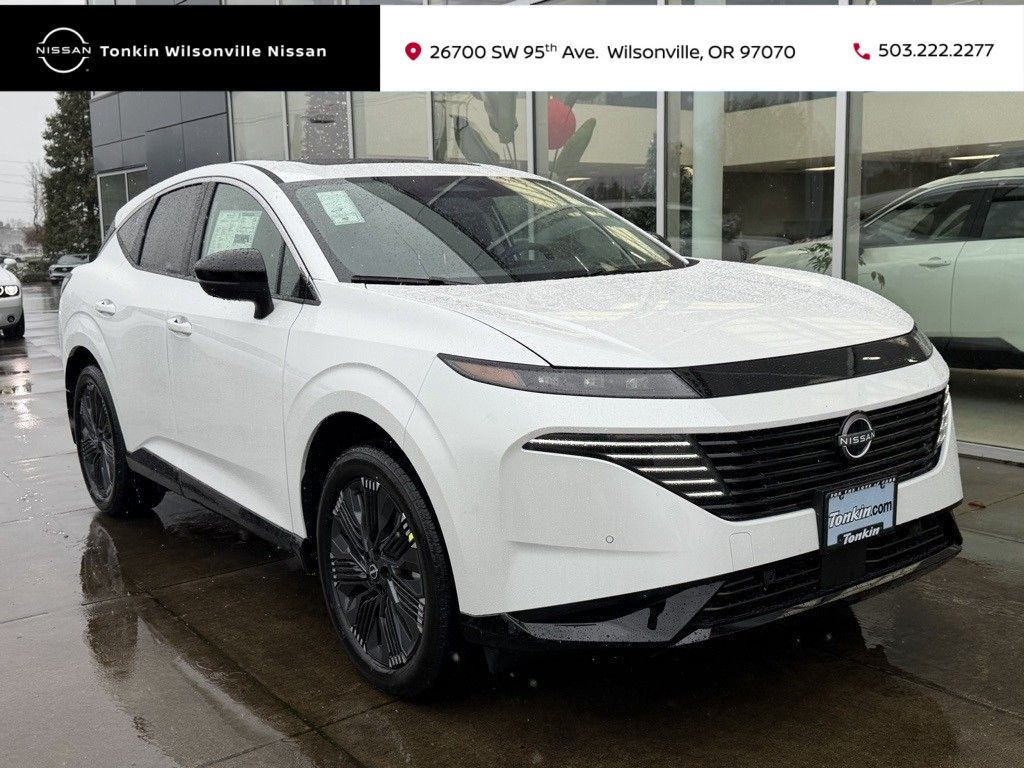 2026 Nissan Murano Platinum AWD's photo