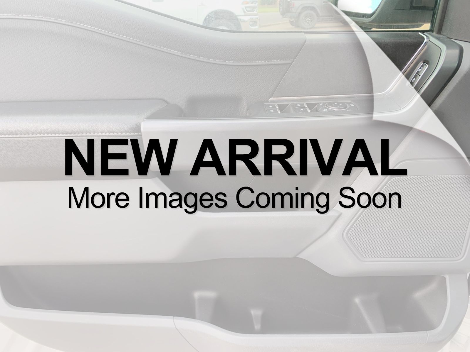 Oxford White 2024 Ford F-150 Pickup Truck Four-Wheel Drive Automatic