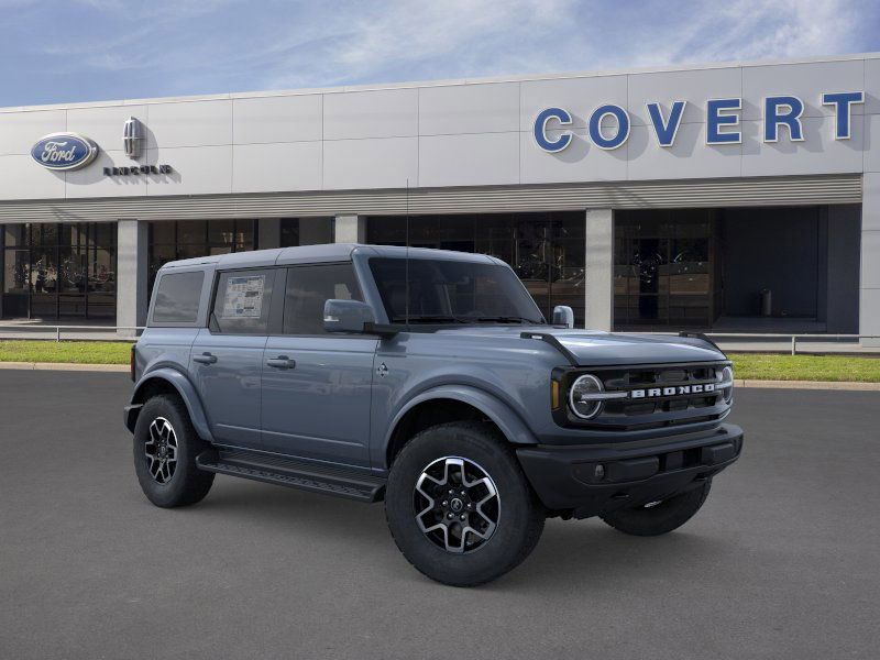 New Car 2025 Ford Bronco  Outer Banks For Sale Under $60,000 In Austin, Texas