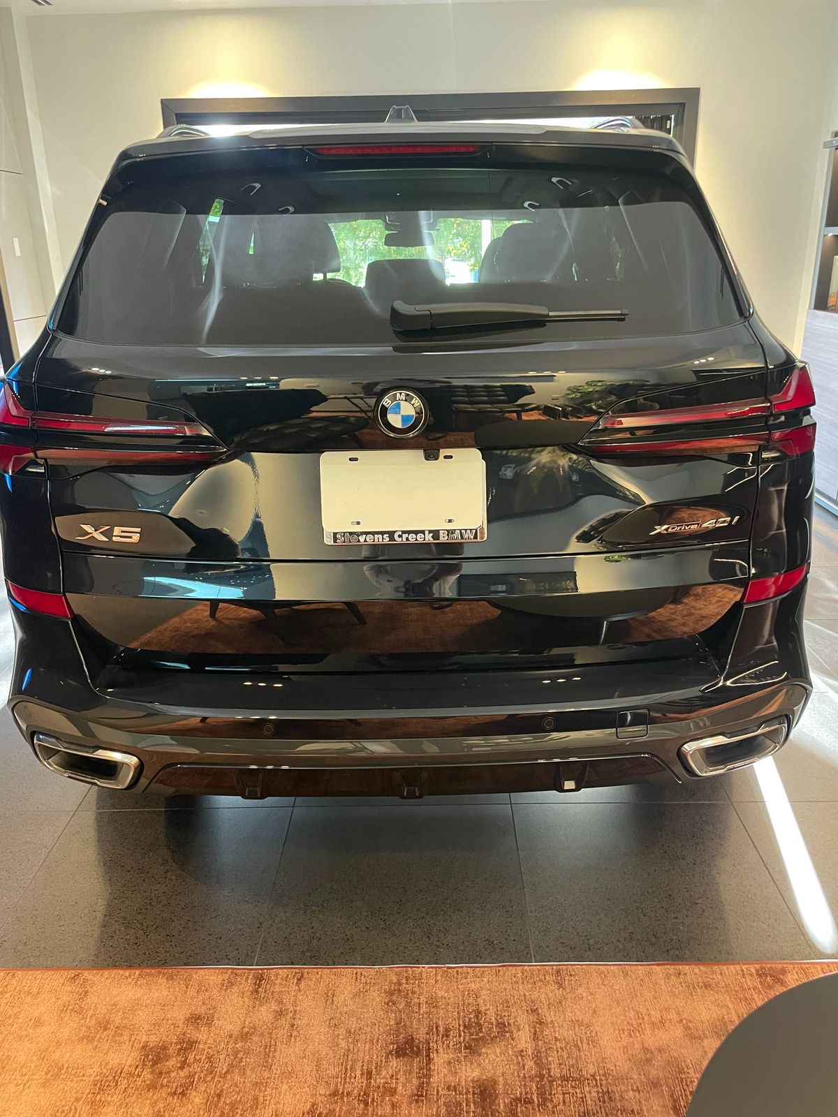 2025 BMW X5 xDrive40i — full photo 4 of 7