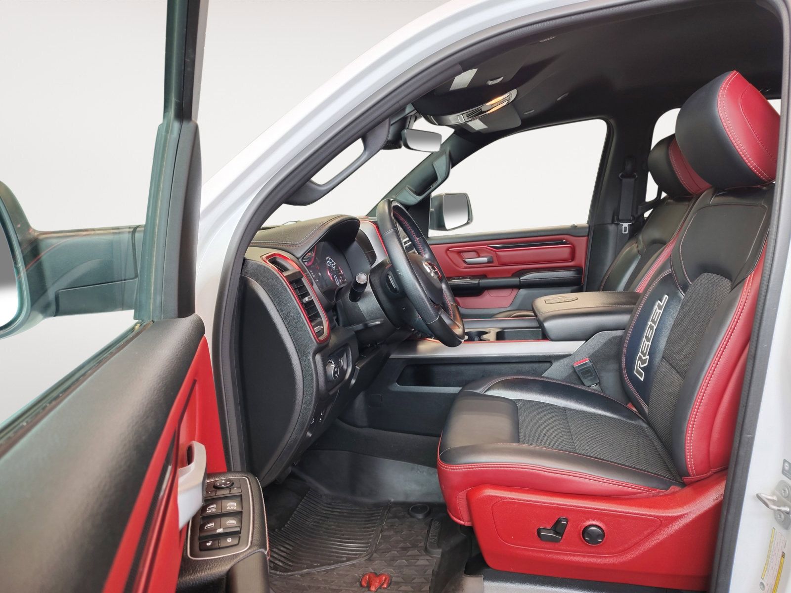 Used Car 2022 Ram 1500  Rebel For Sale Under $40,000 In San Antonio, Texas