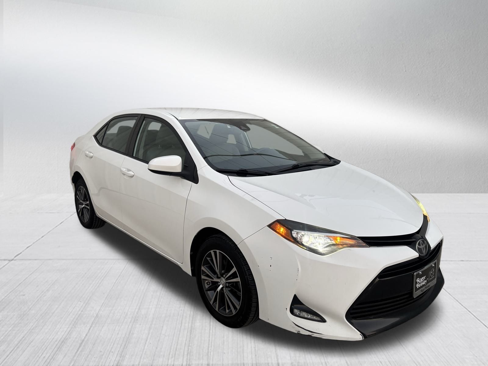 Used Car 2017 Toyota Corolla  L For Sale Under $20,000 In Austin, Texas