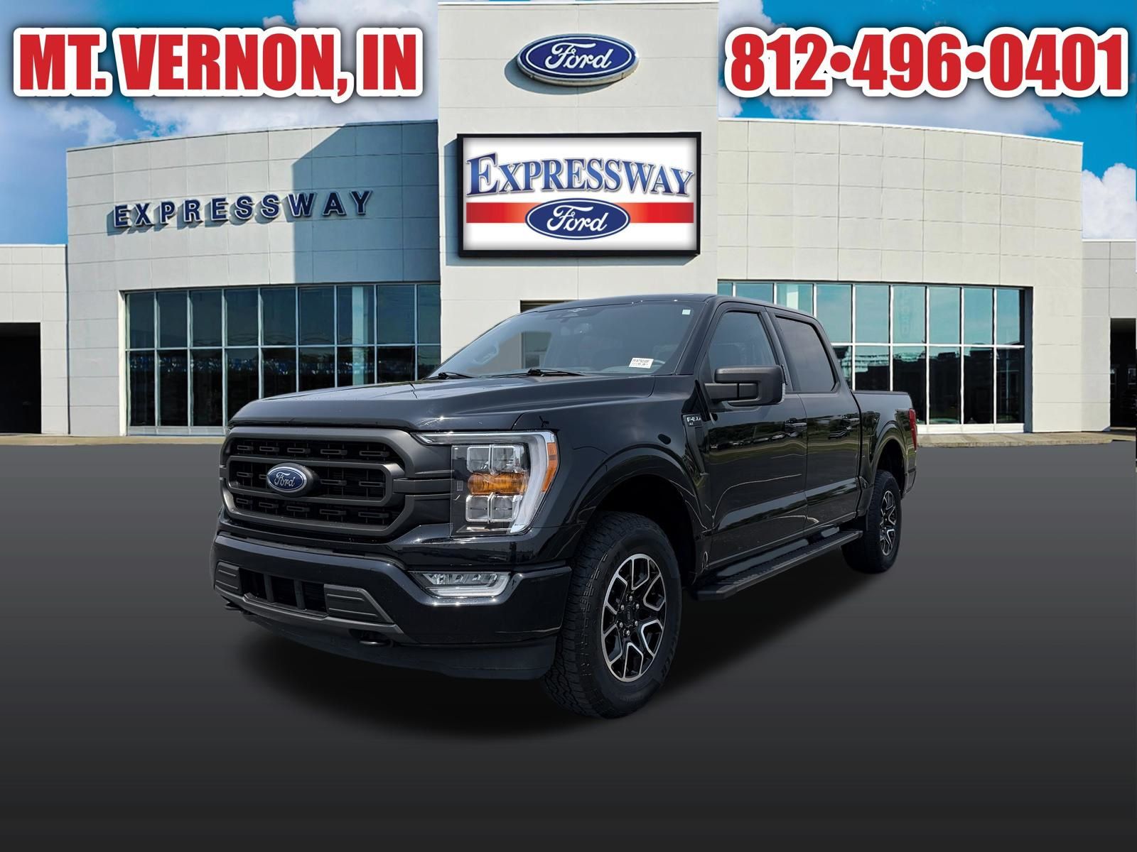 2023 Ford F-150 image 2