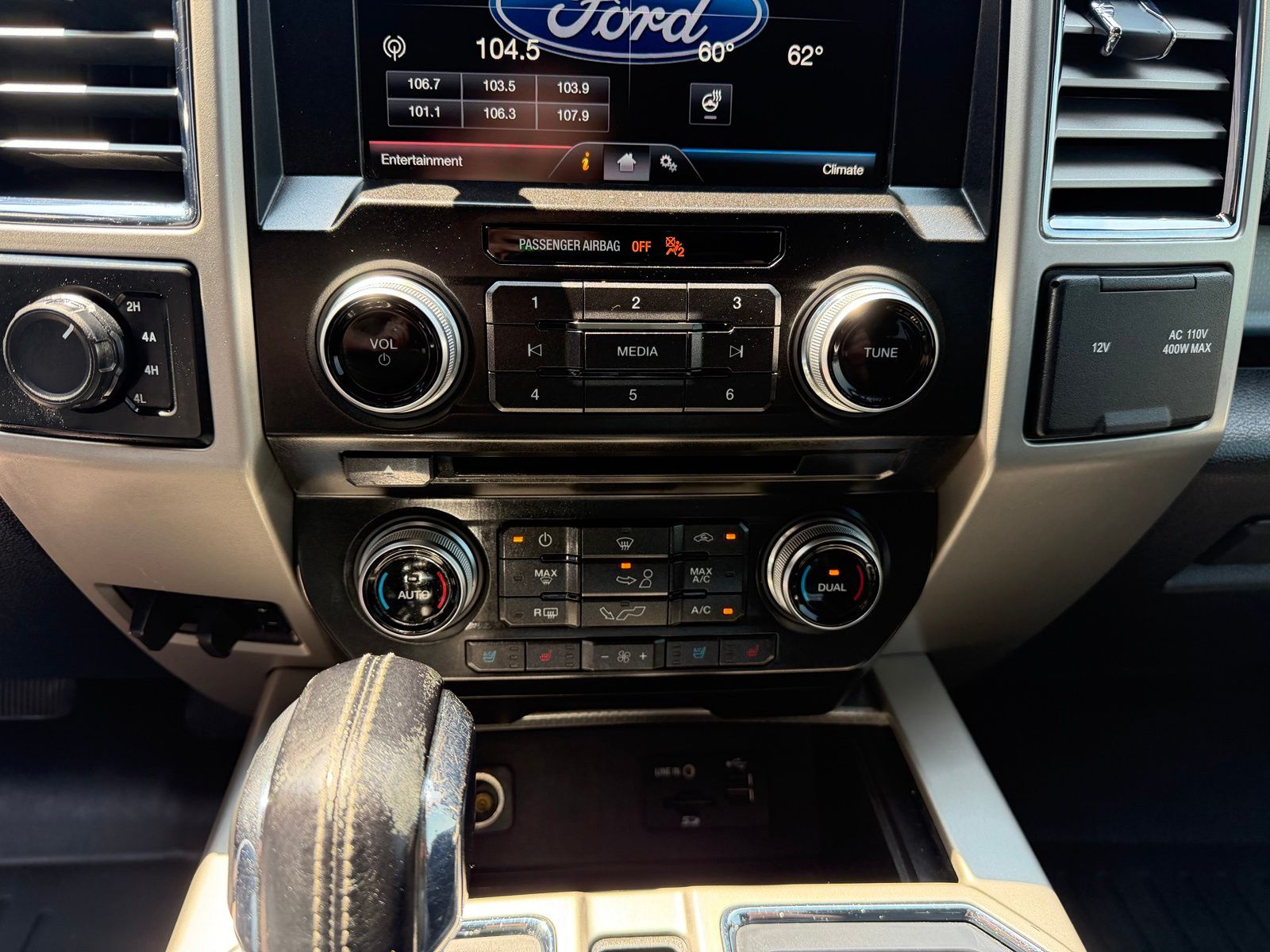 Used 2015 Ford F-150 Truck