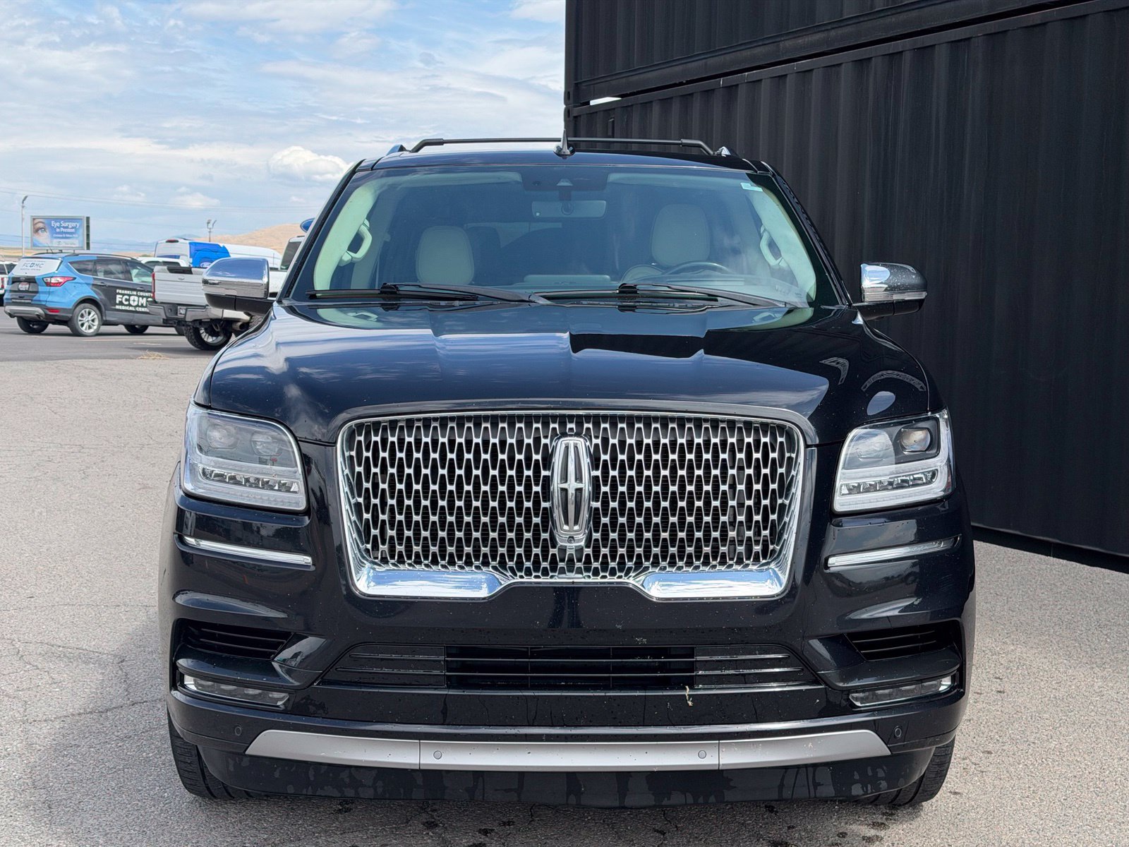 Used 2020 Lincoln Navigator SUV