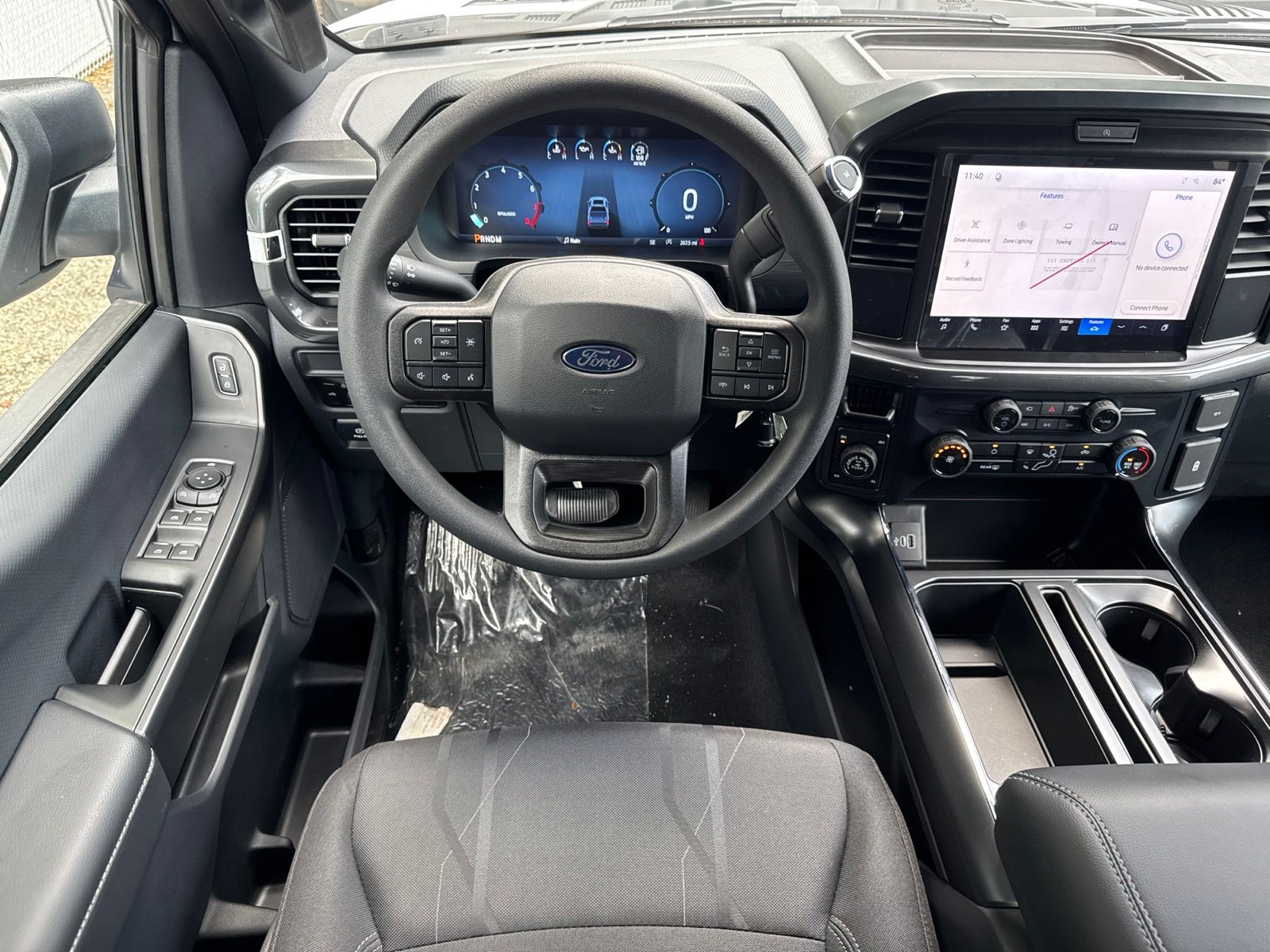 New 2026 White Ford STX image 29