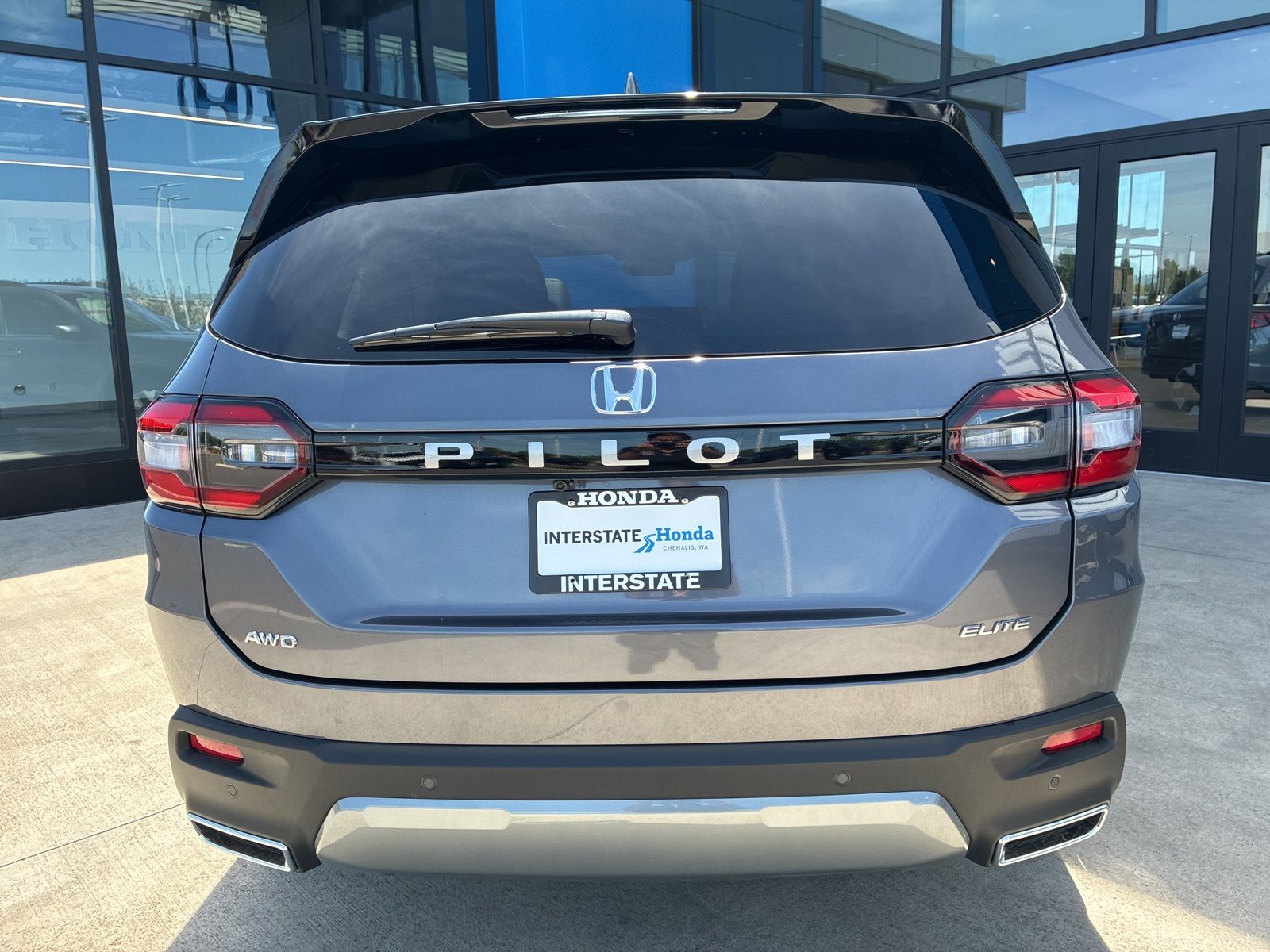 New 2026 Honda Pilot SUV