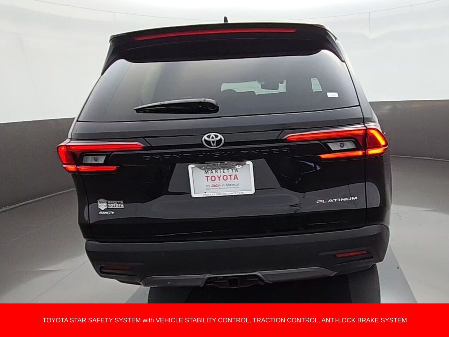 New 2026 Toyota Grand Highlander SUV