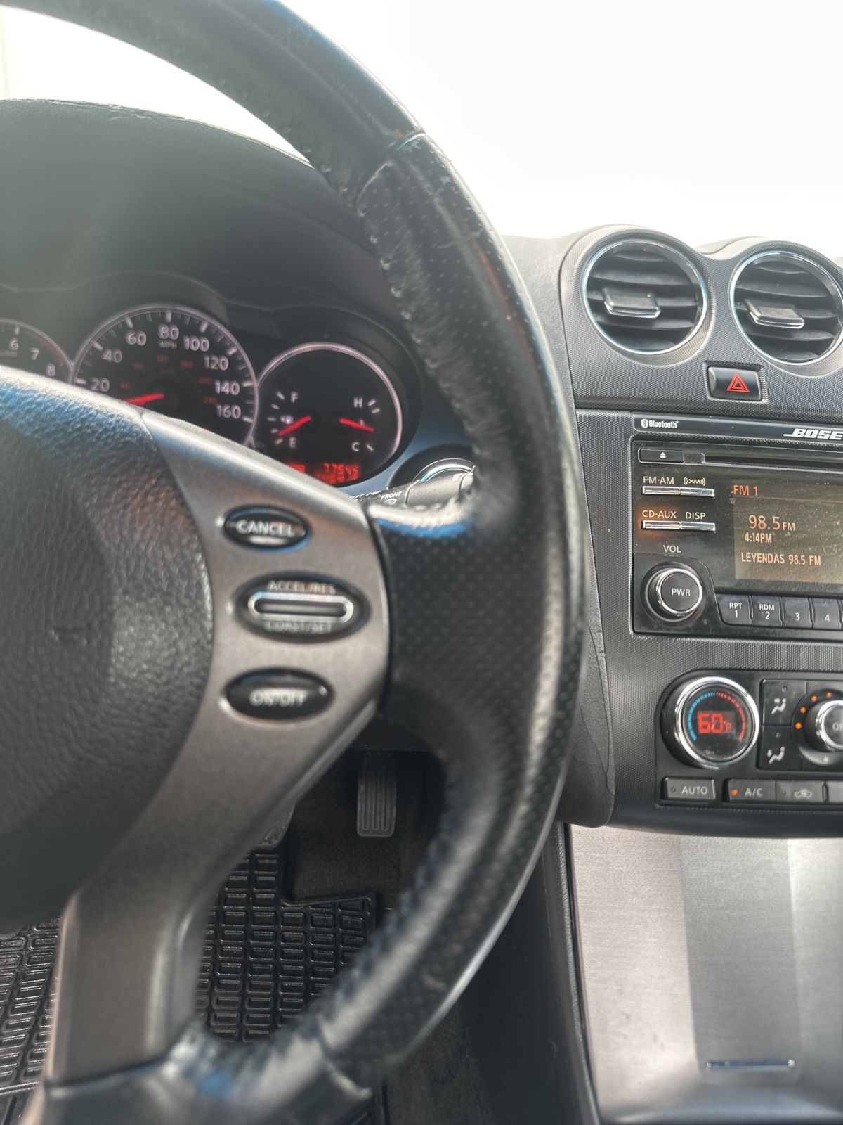 Used Car 2012 Nissan Altima  2.5 S For Sale Under $10,000 In Austin, Texas