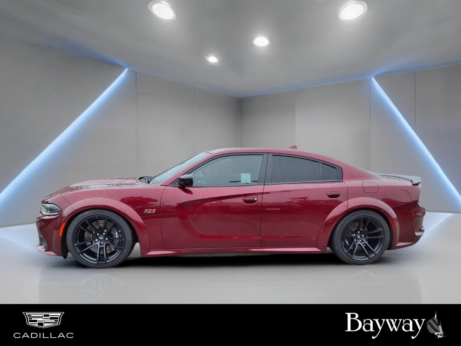 2023 Dodge Charger R/T Scat Pack Red at DeMontrond Automotive Group