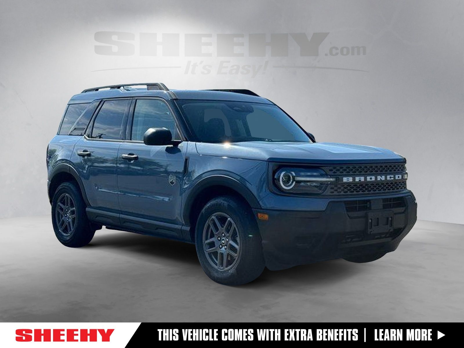 2025 Ford Bronco Sport Big Bend AWD