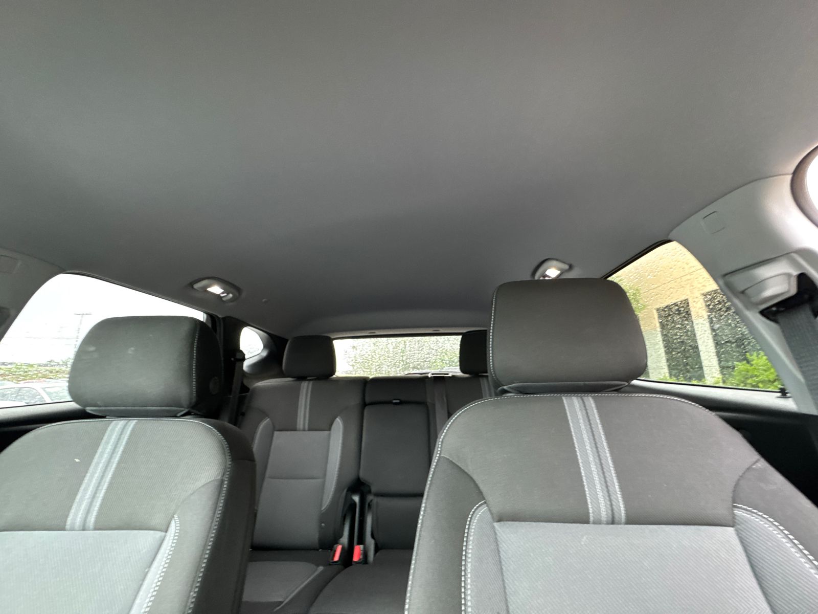 Used 2025 Summit White Chevrolet LT image 31