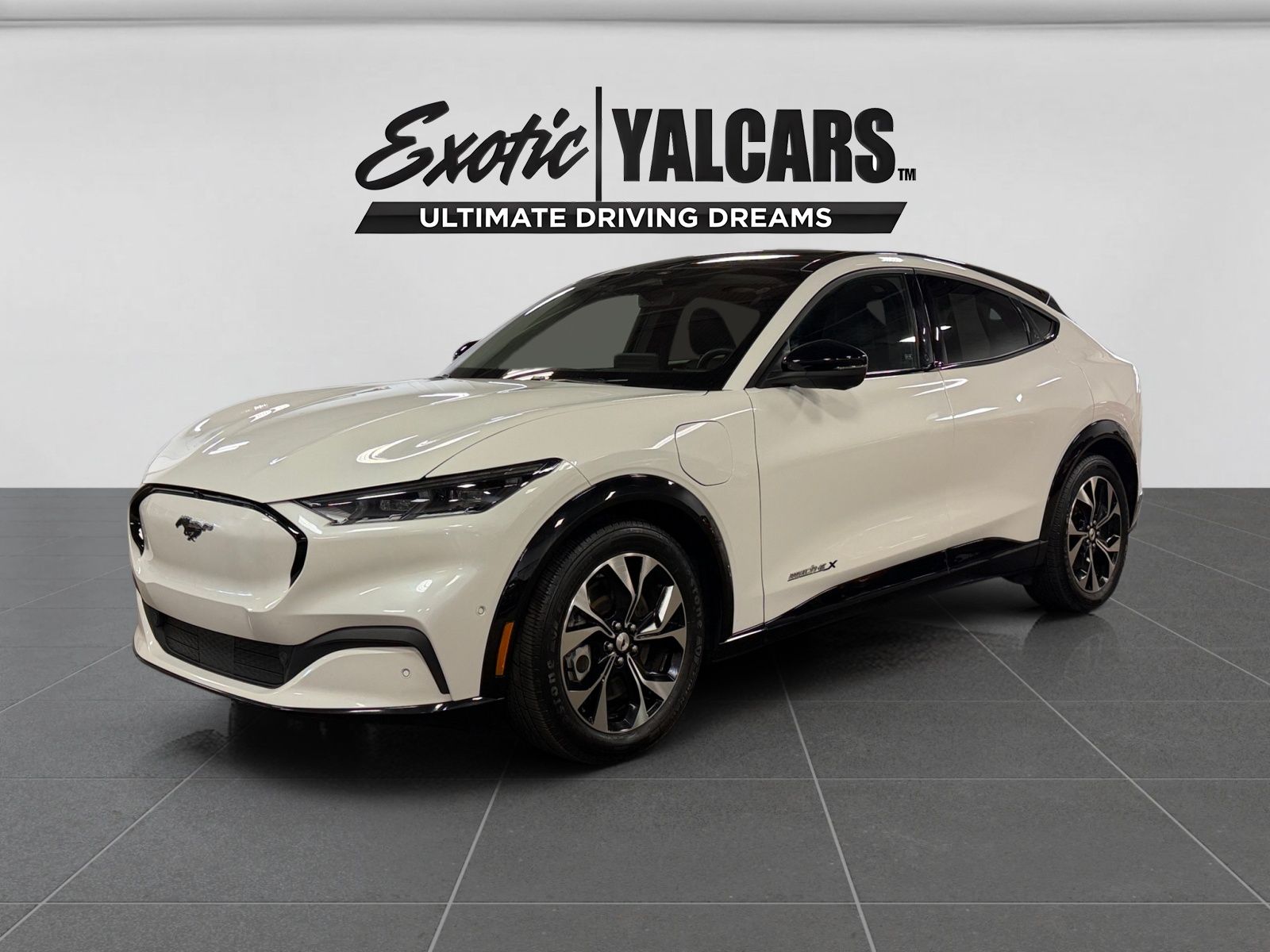 2021 Ford Mustang Mach-E Premium RWD