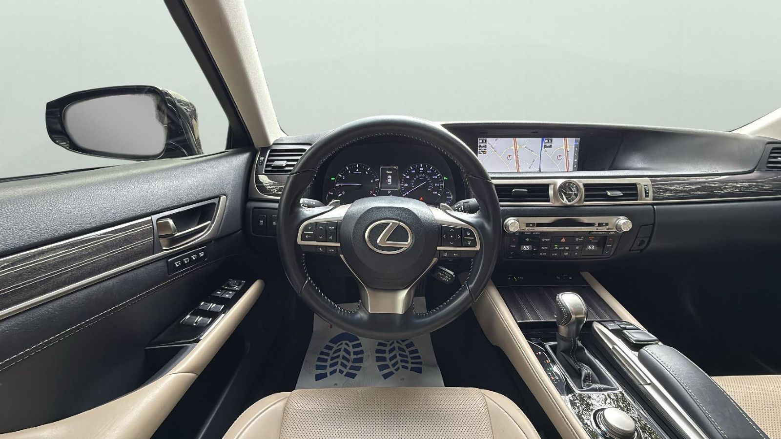 Used Car 2017 Lexus Gs  350 For Sale Under $35,000 In Austin, Texas