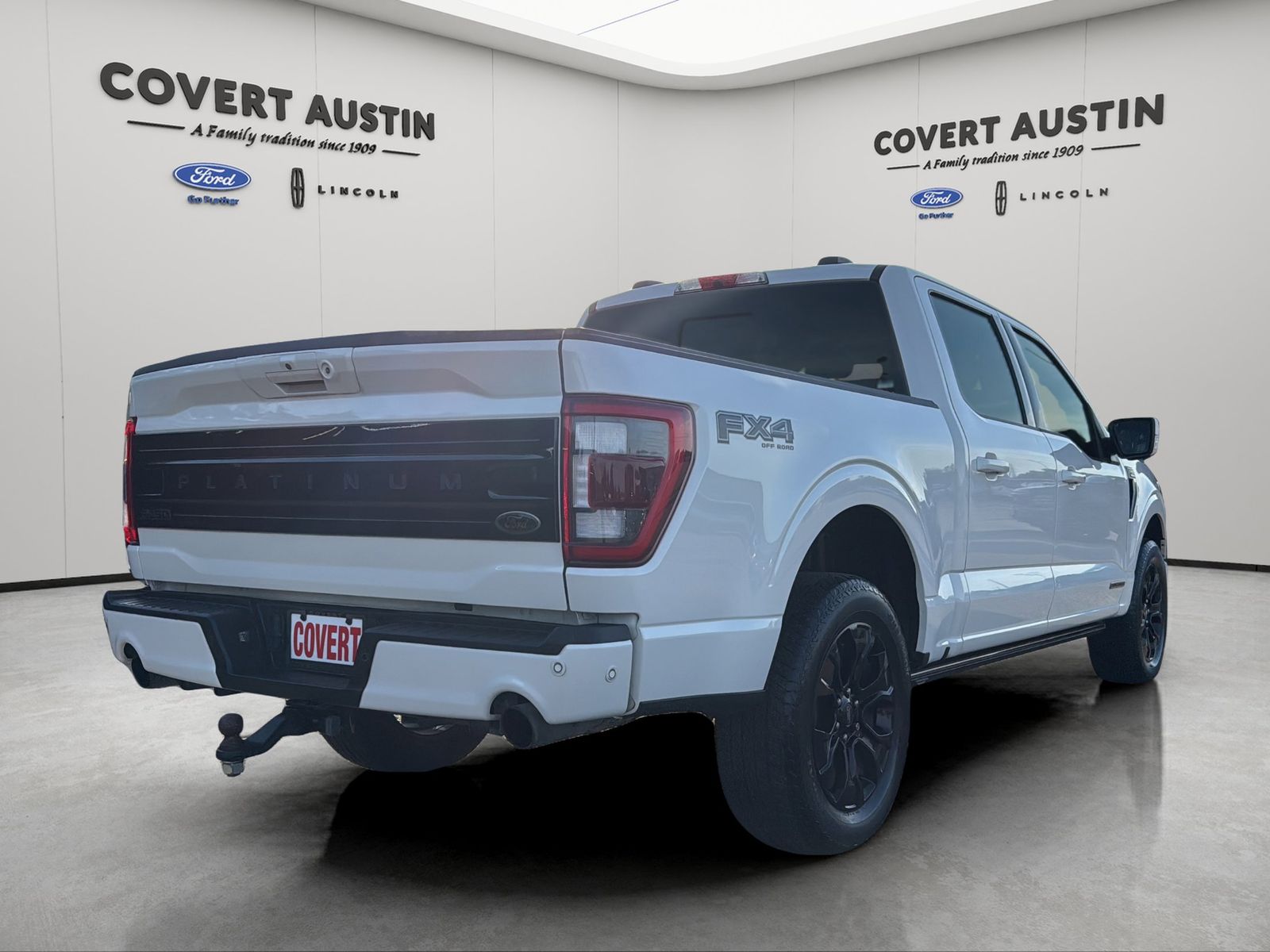 Used Car 2023 Ford F-150  Platinum For Sale Under $60,000 In Austin, Texas