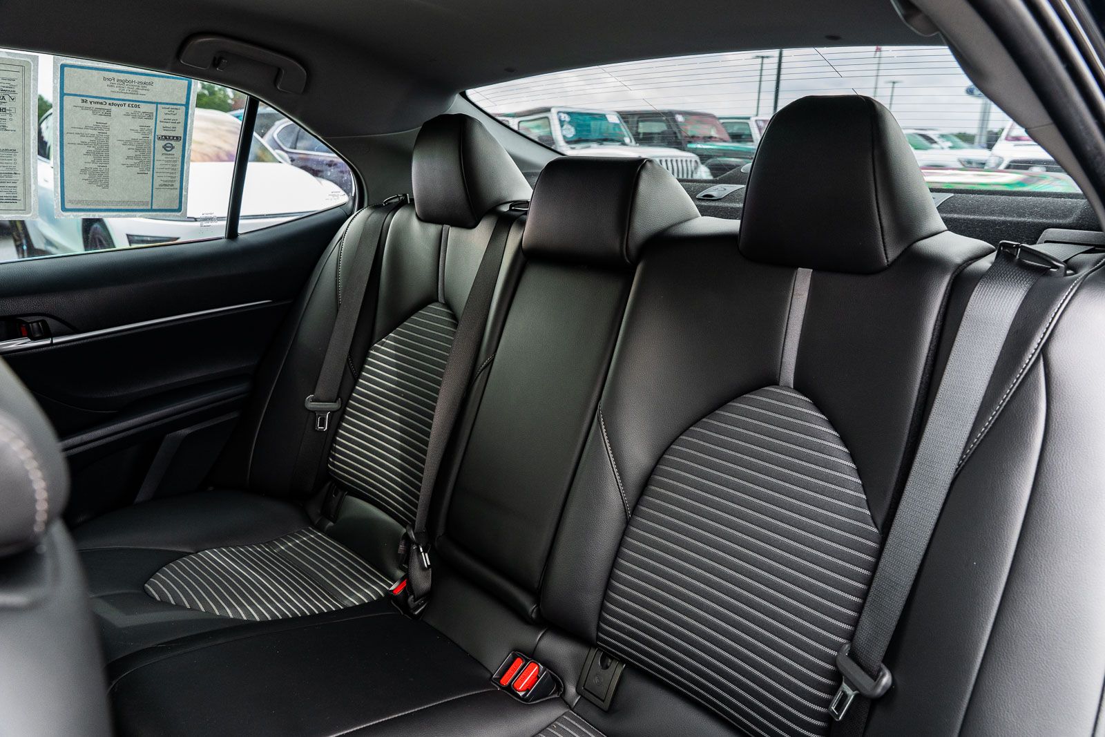 Used 2023 Toyota Camry Sedan