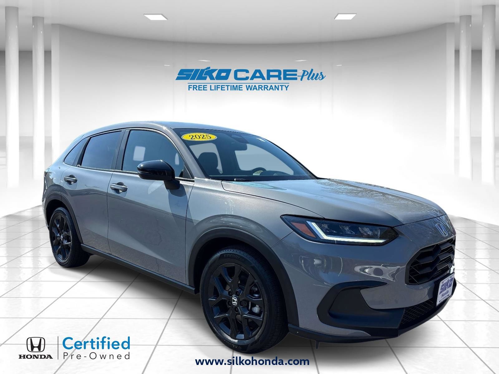 2025 Honda HR-V Sport AWD