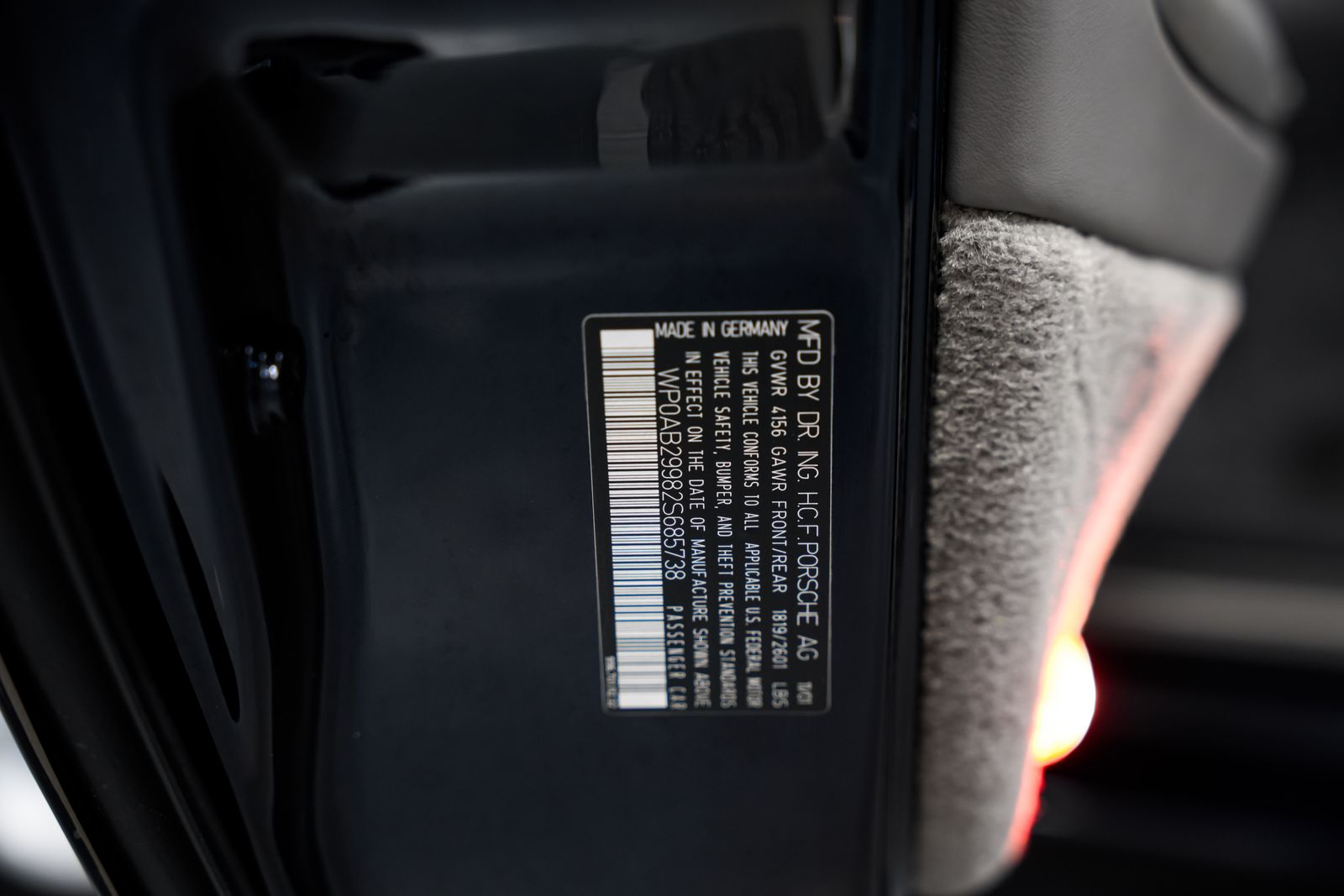 2002 Porsche 911 Turbo — photo 46