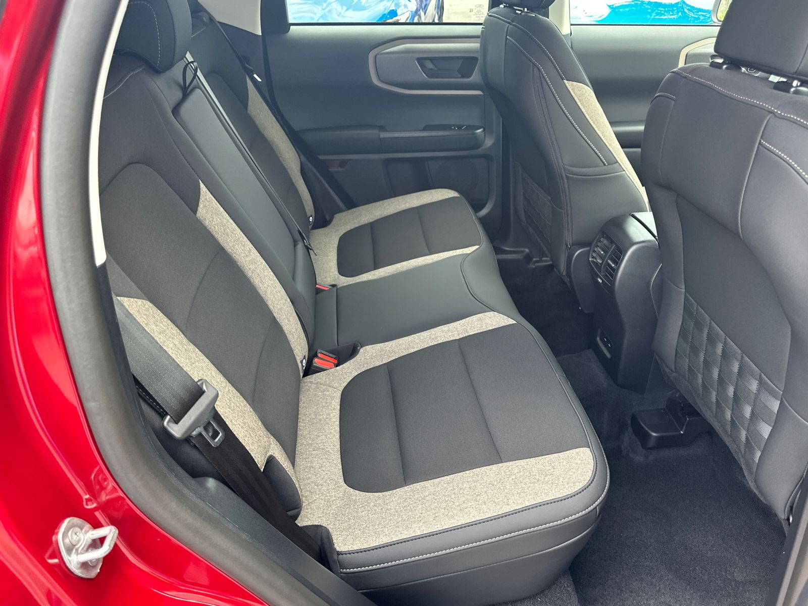 New 2026 Ruby Red Metallic Tinted Clearcoat Ford Big Bend® image 16