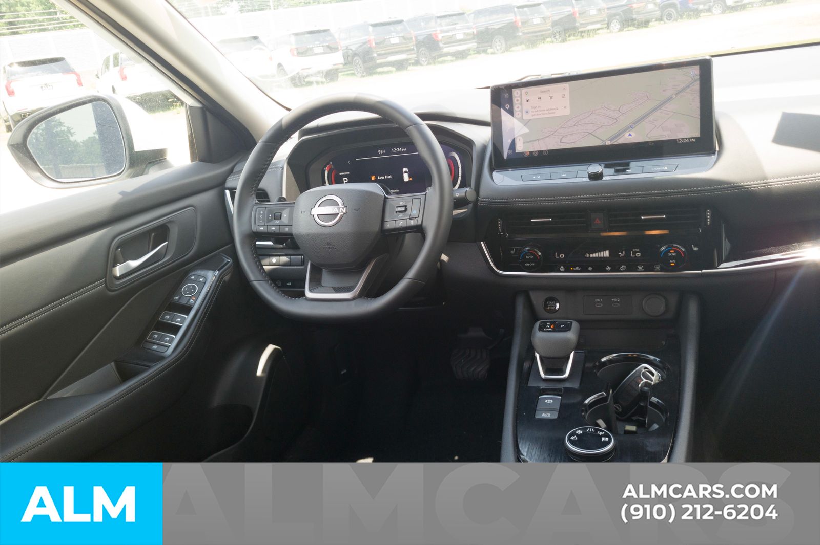 Used 2025 White Nissan SL image 22