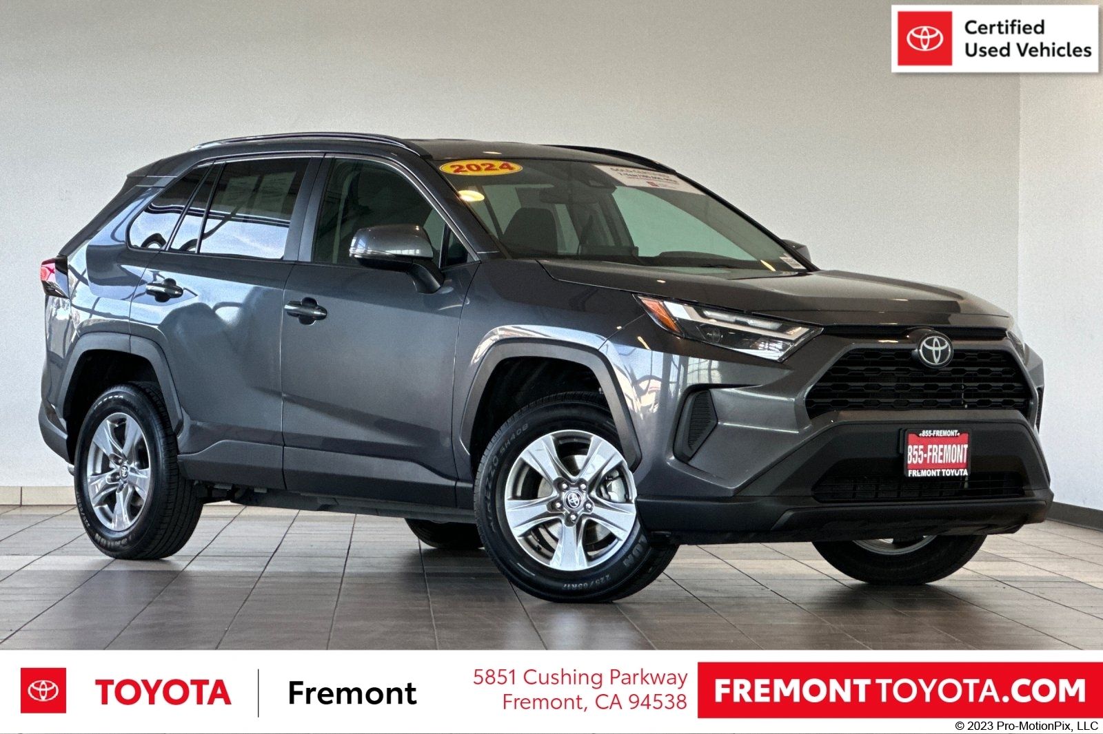 2024 Toyota RAV4 XLE FWD