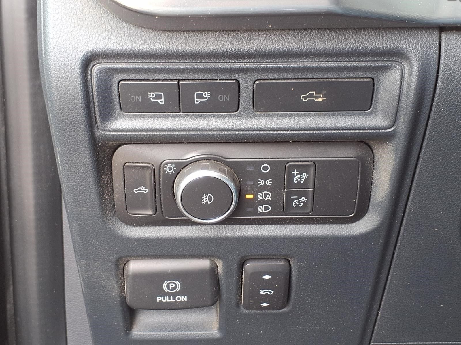 2022 Ford F-150 Lariat Gray at Emmons Autoplex