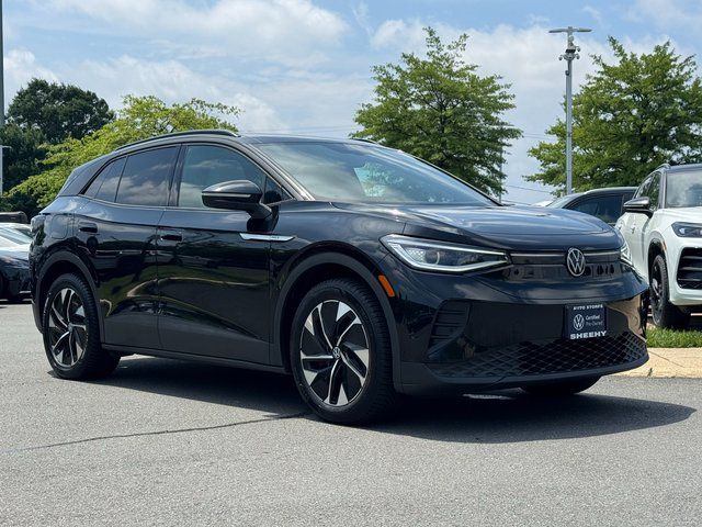 2022 Volkswagen ID.4 Pro S RWD