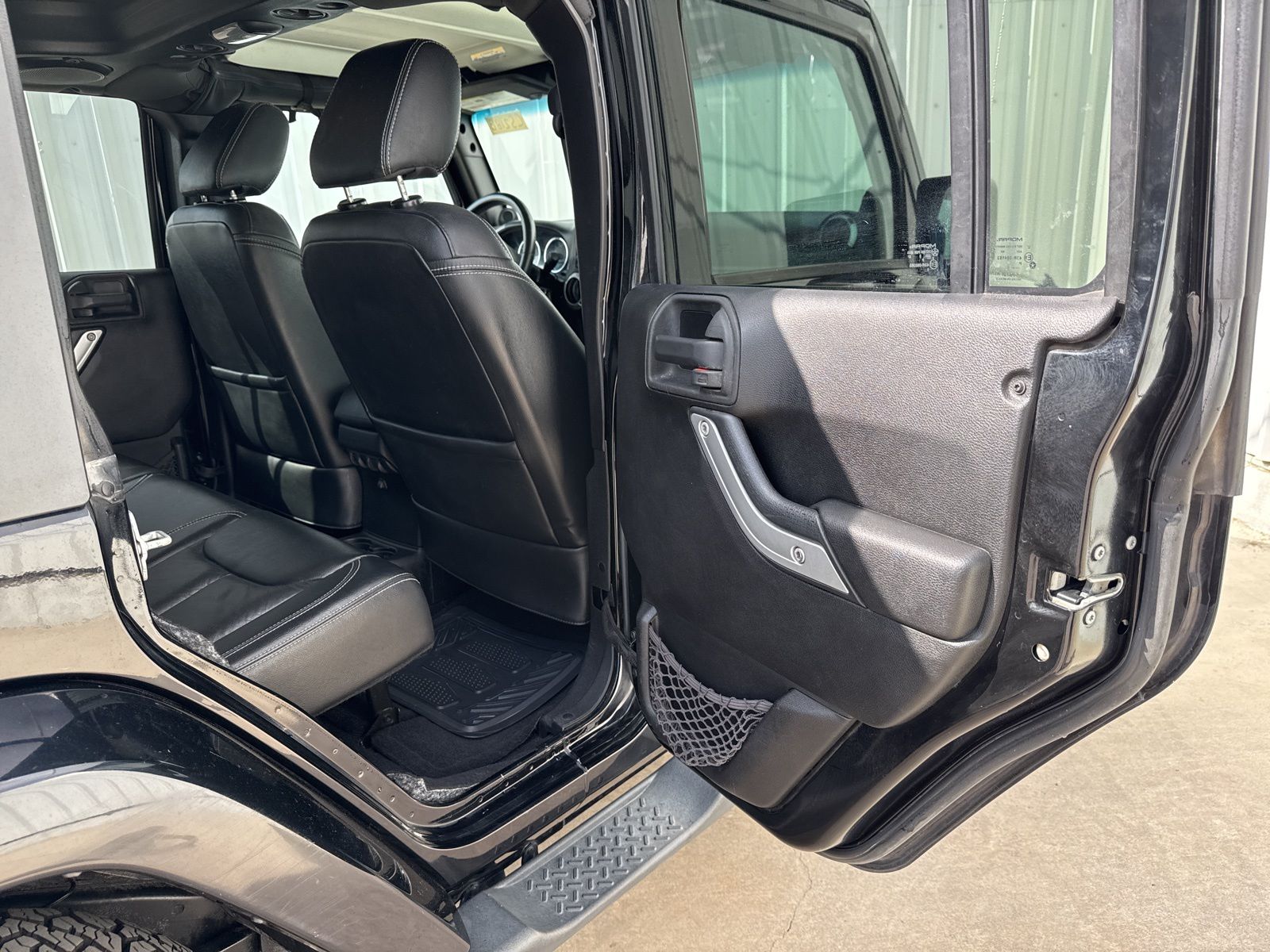 Used Car 2013 Jeep Wrangler  Unlimited Sahara For Sale Under $20,000 In Austin, Texas